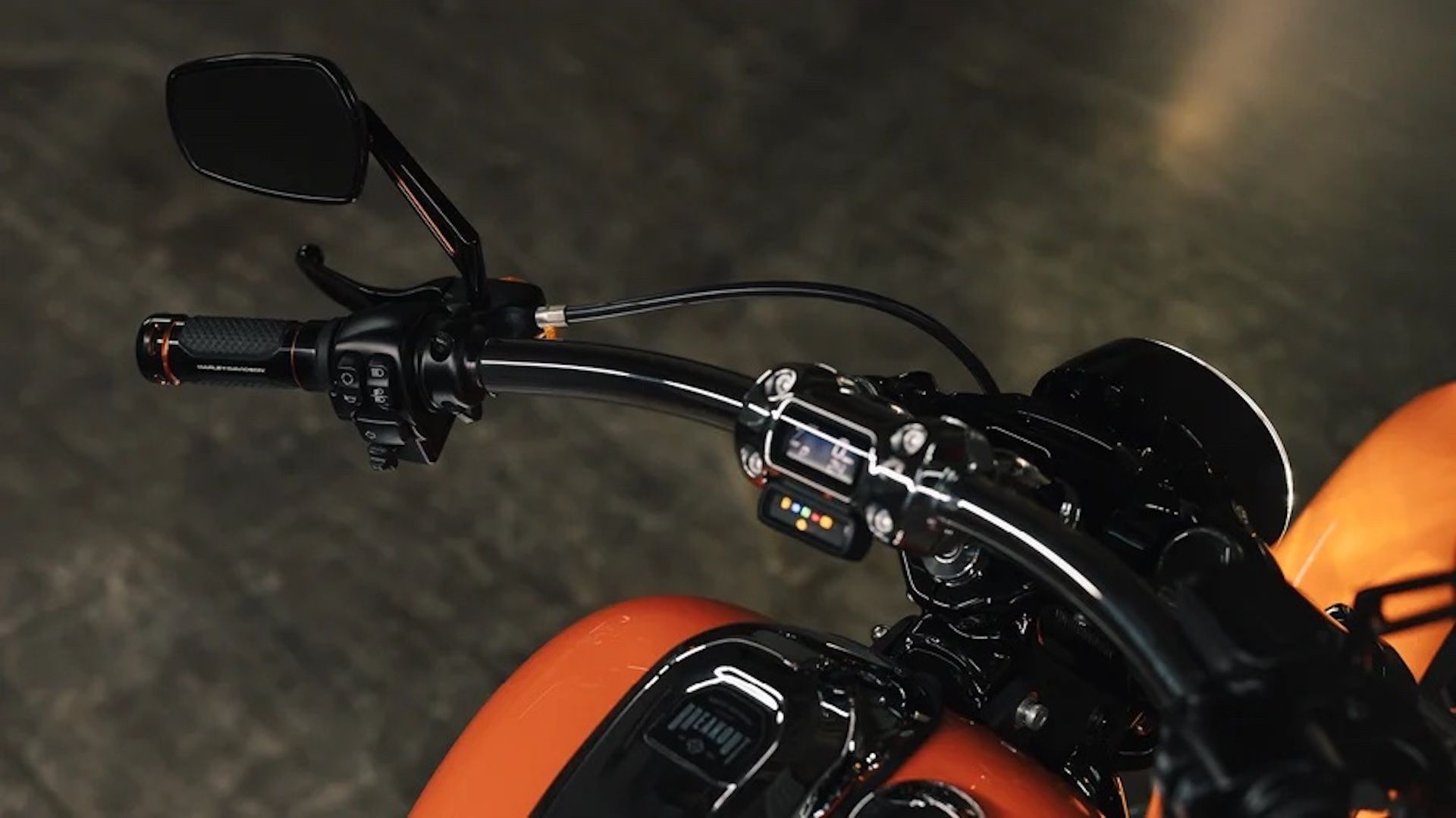 2023 Harley-Davidson Breakout 117