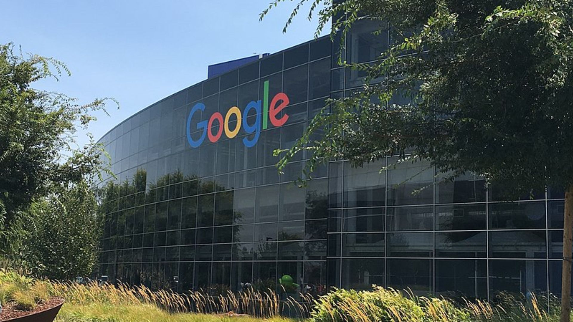 Google HQ California