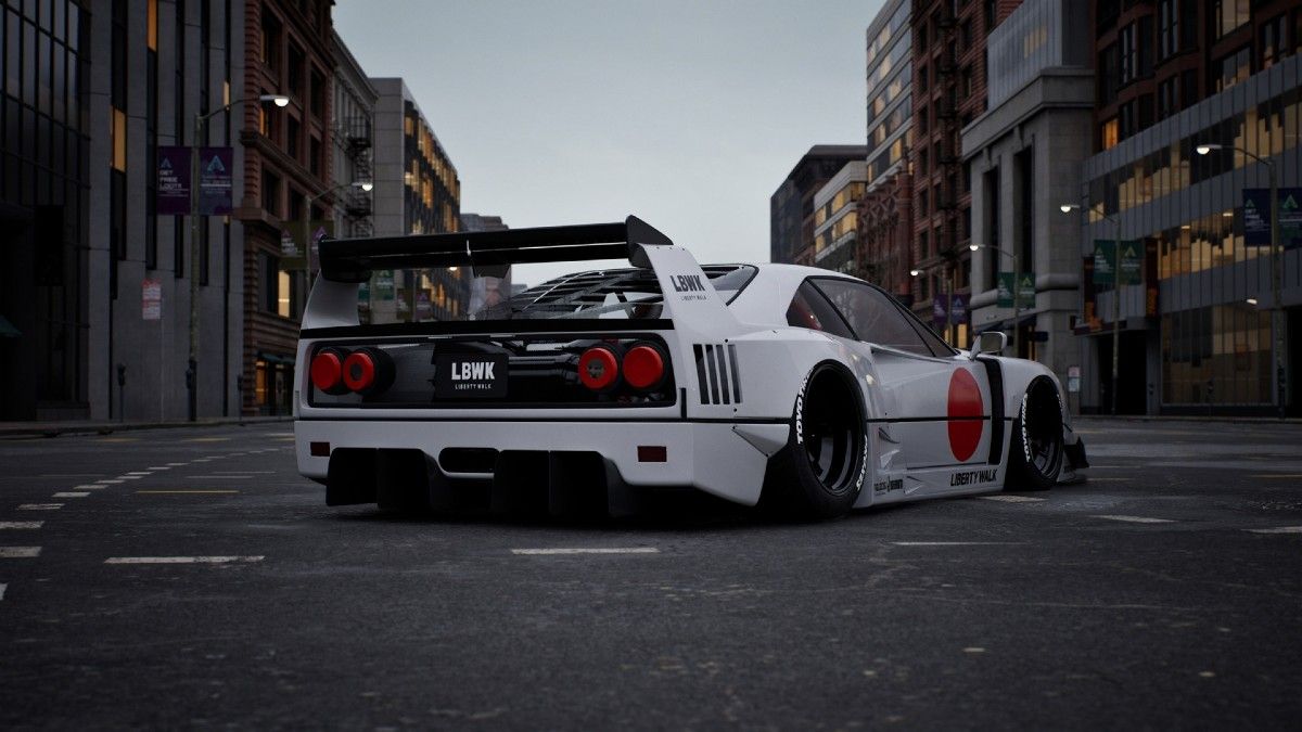 caminhada da liberdade f40
