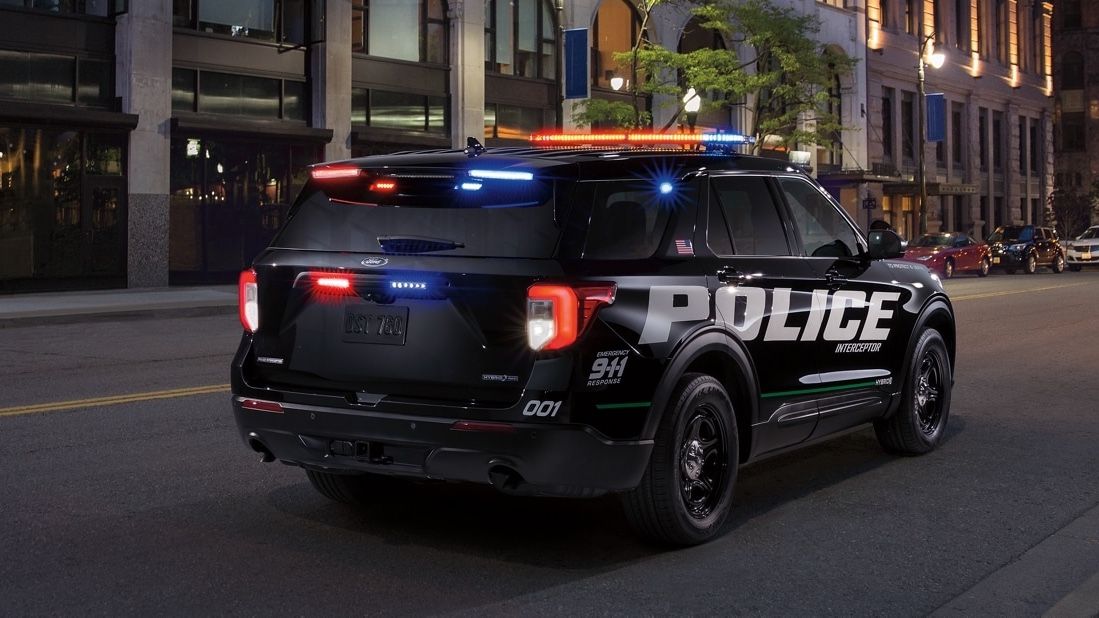 A Deep Dive Into The Fastest Police Car Of 2023: The Ford P.I. Utility: