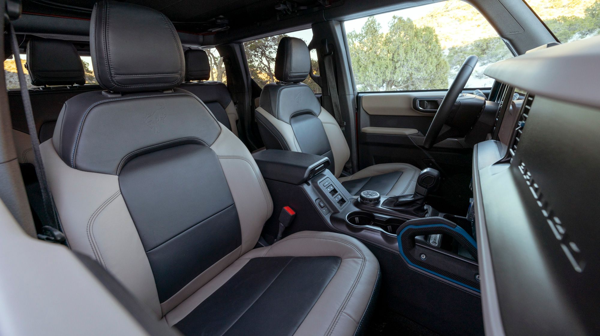 Ford Bronco 08