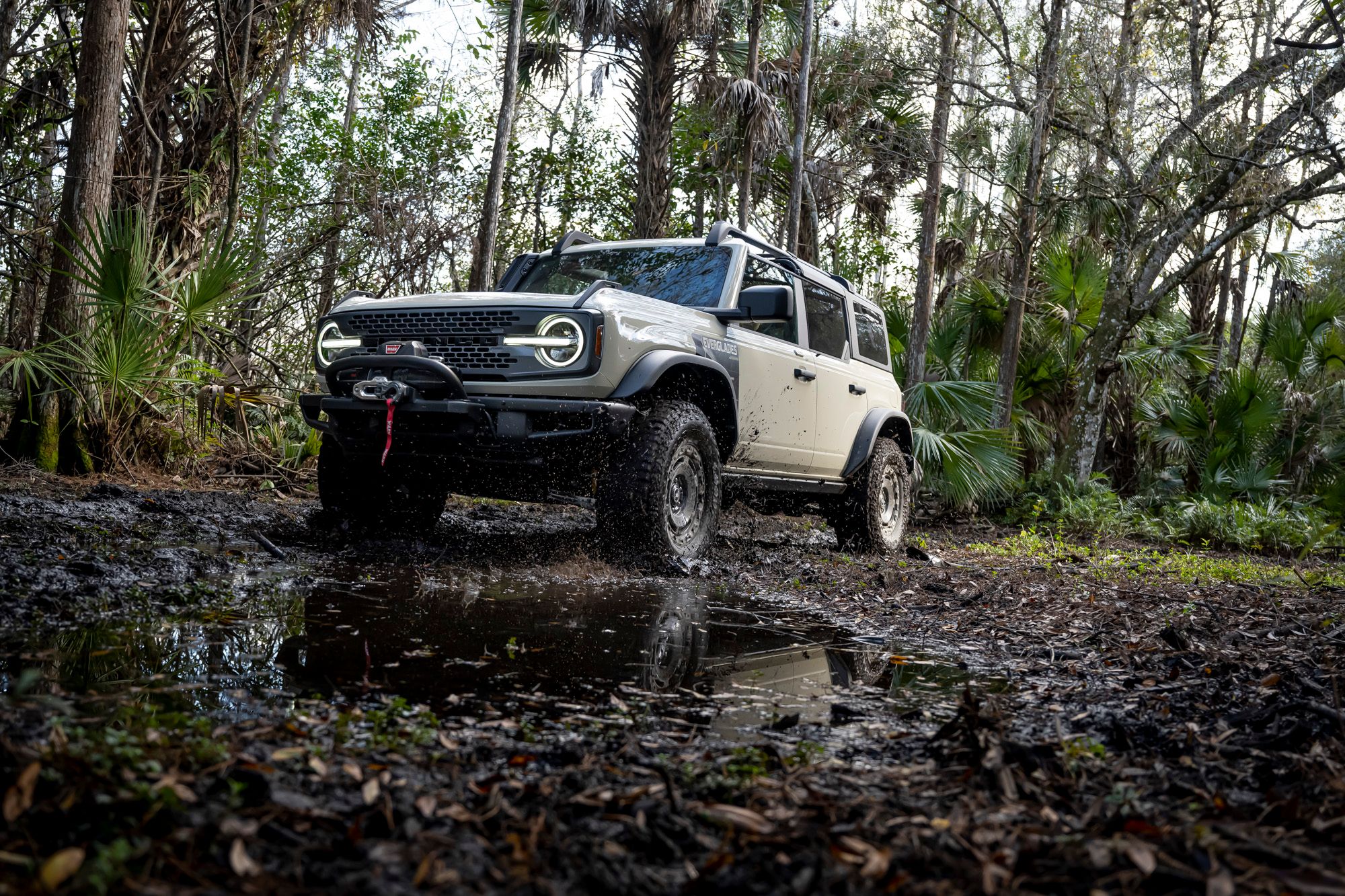 Ford Bronco 10