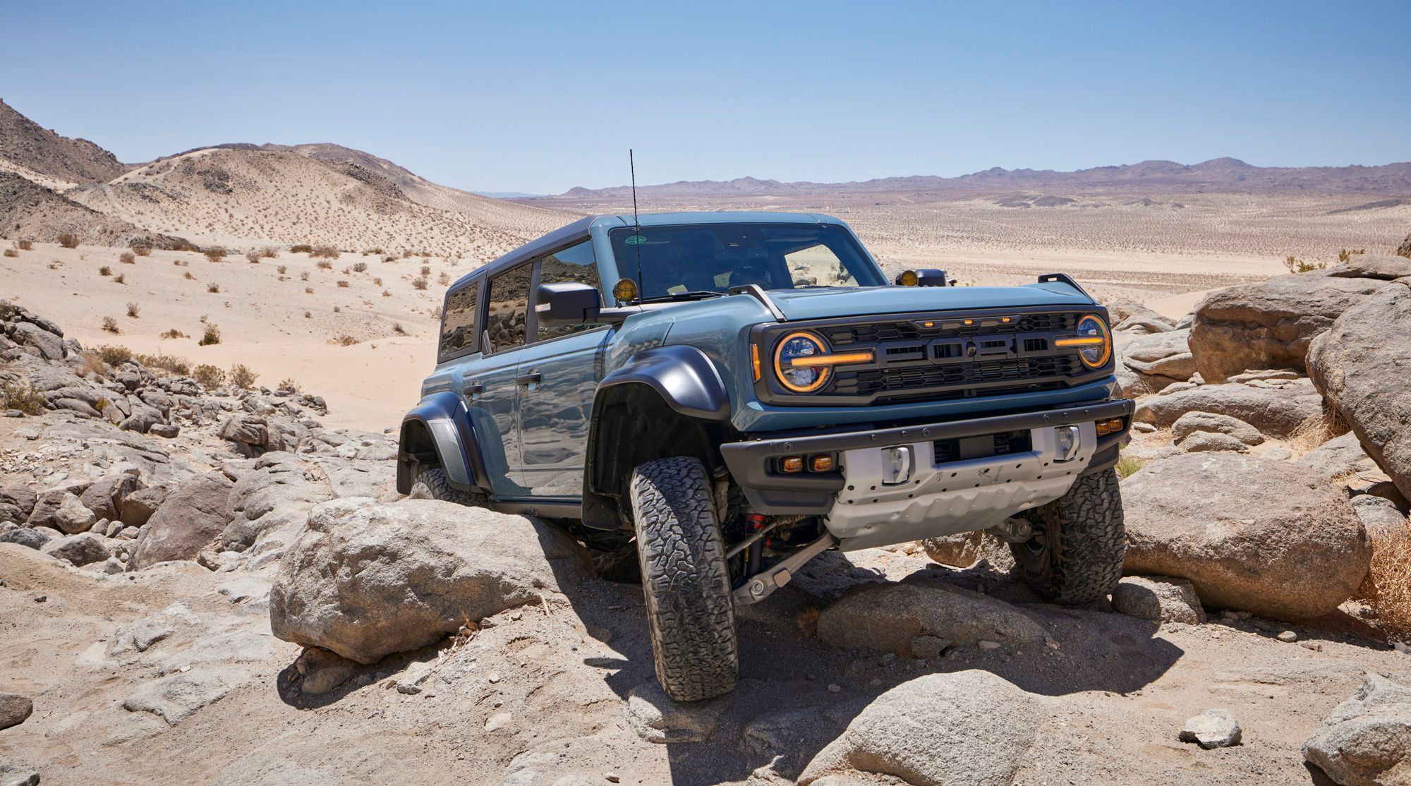Ford Bronco 12