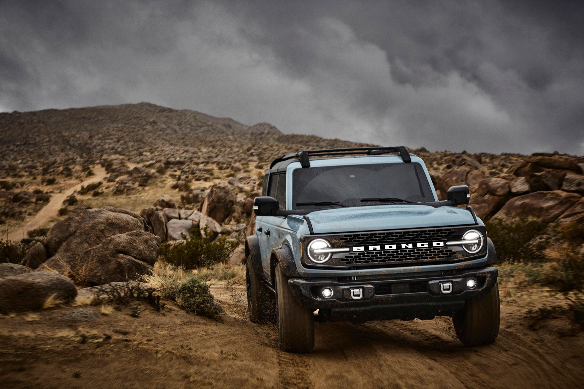 Ford Bronco 13