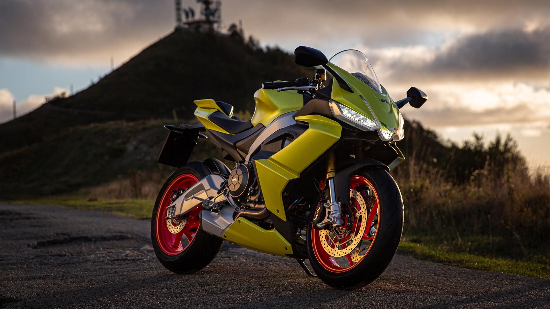 10 Reasons You Should Give Aprilia Another Chance