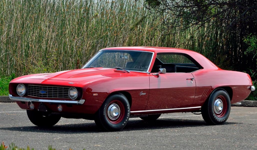 1969 Chevrolet Camaro: Performance, And Photos