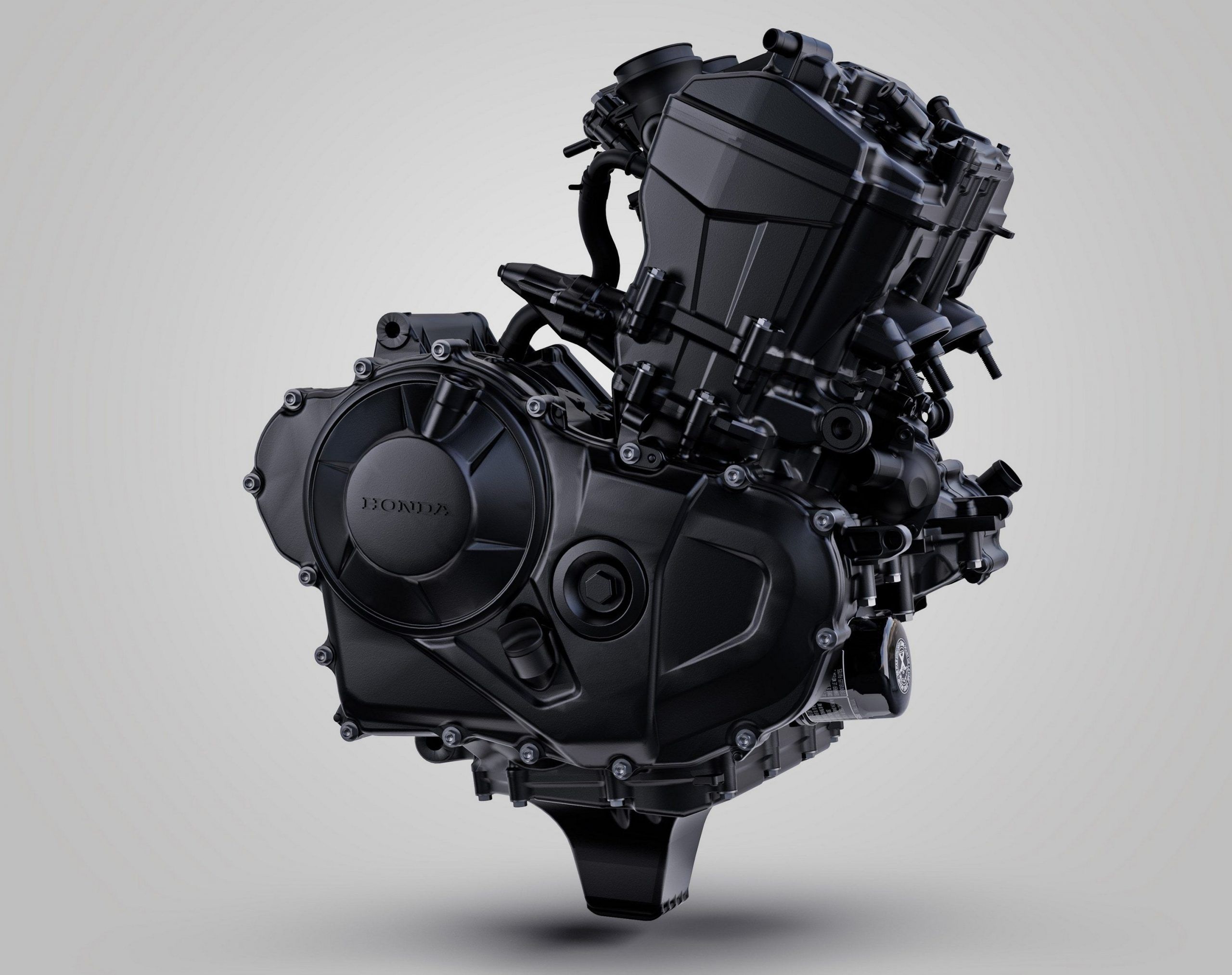Honda CB750 Hornet Engine