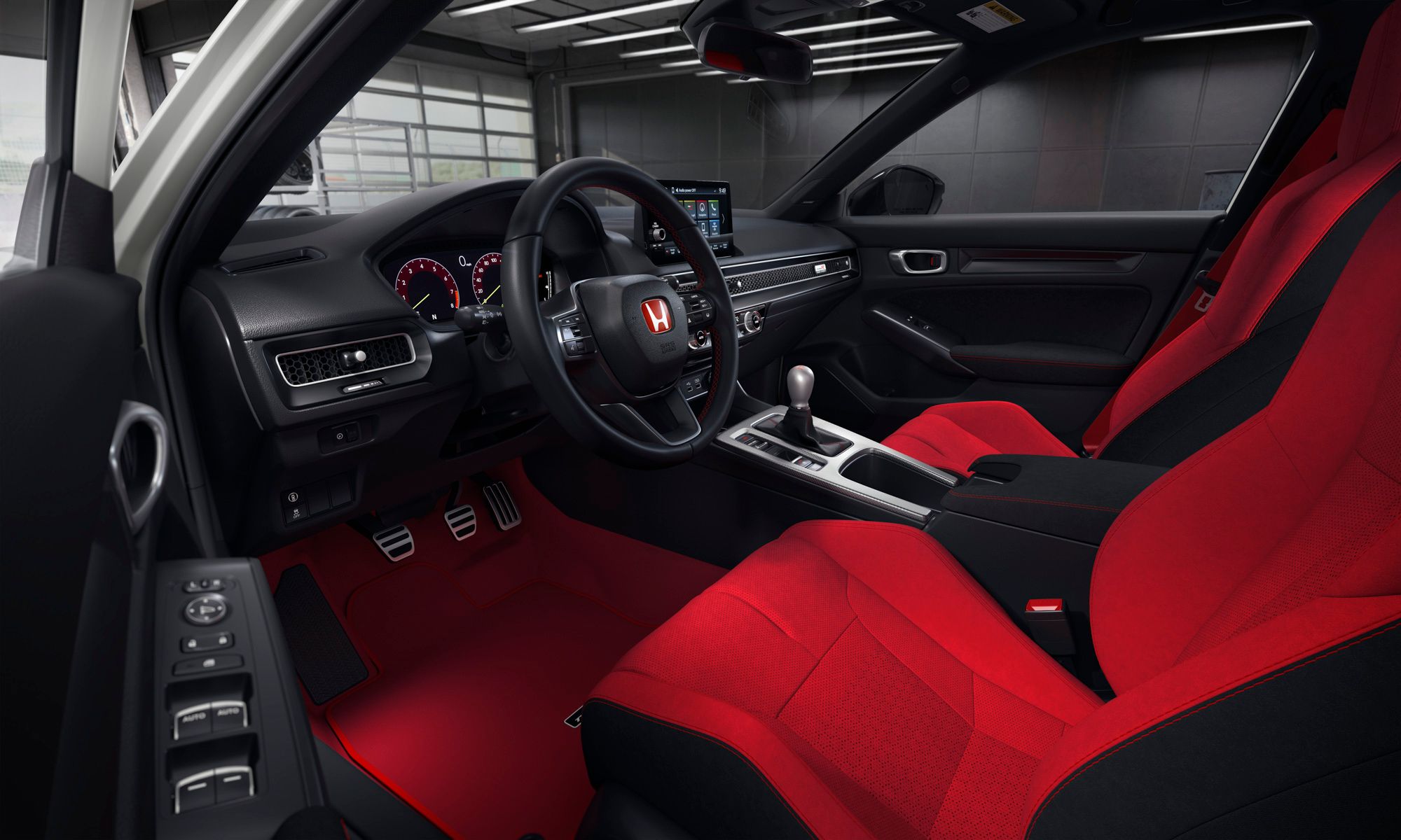 10 Reasons Why The Honda Civic Type R Is The Hottest Hatch Currently On ...