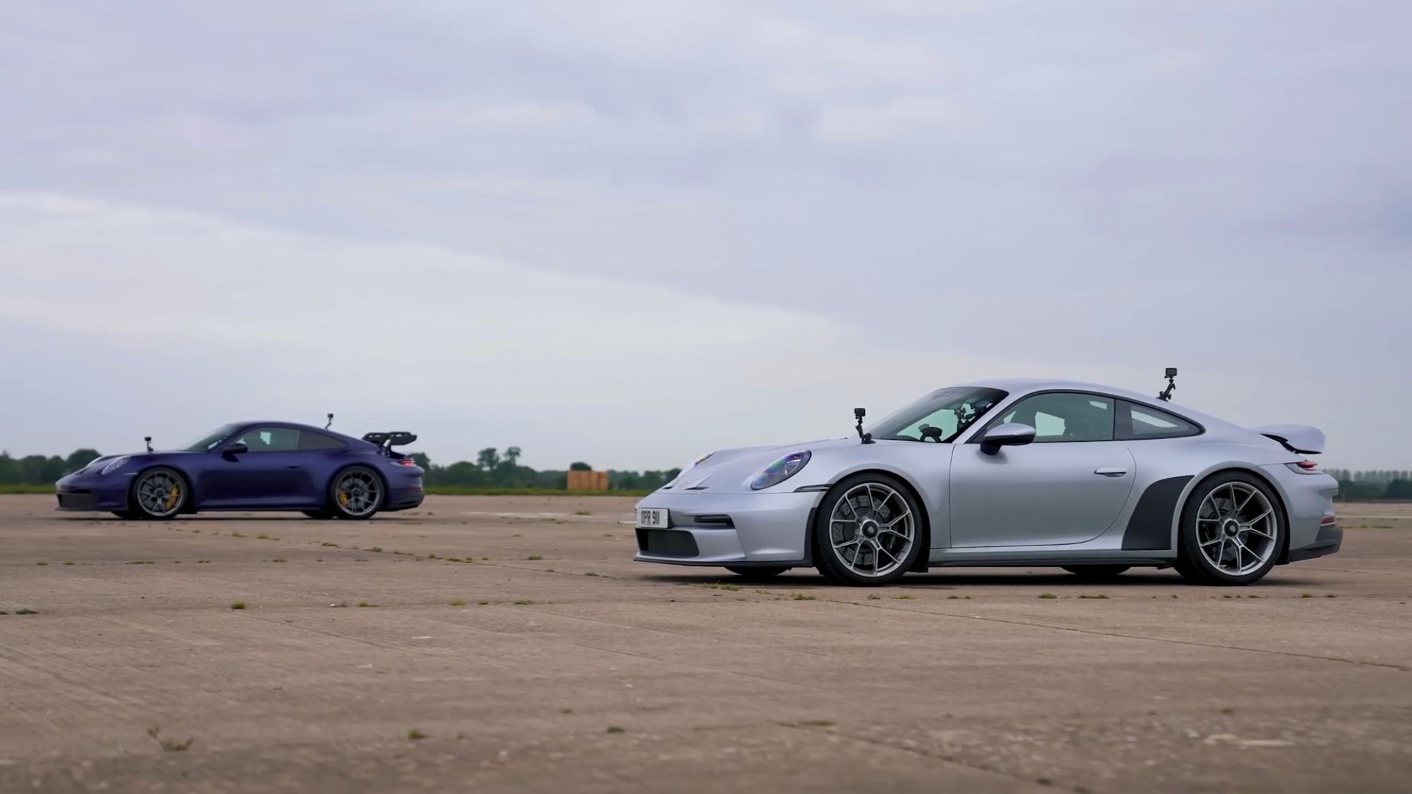 Mission R concept previews more sustainable Porsche customer race car -  Futurride