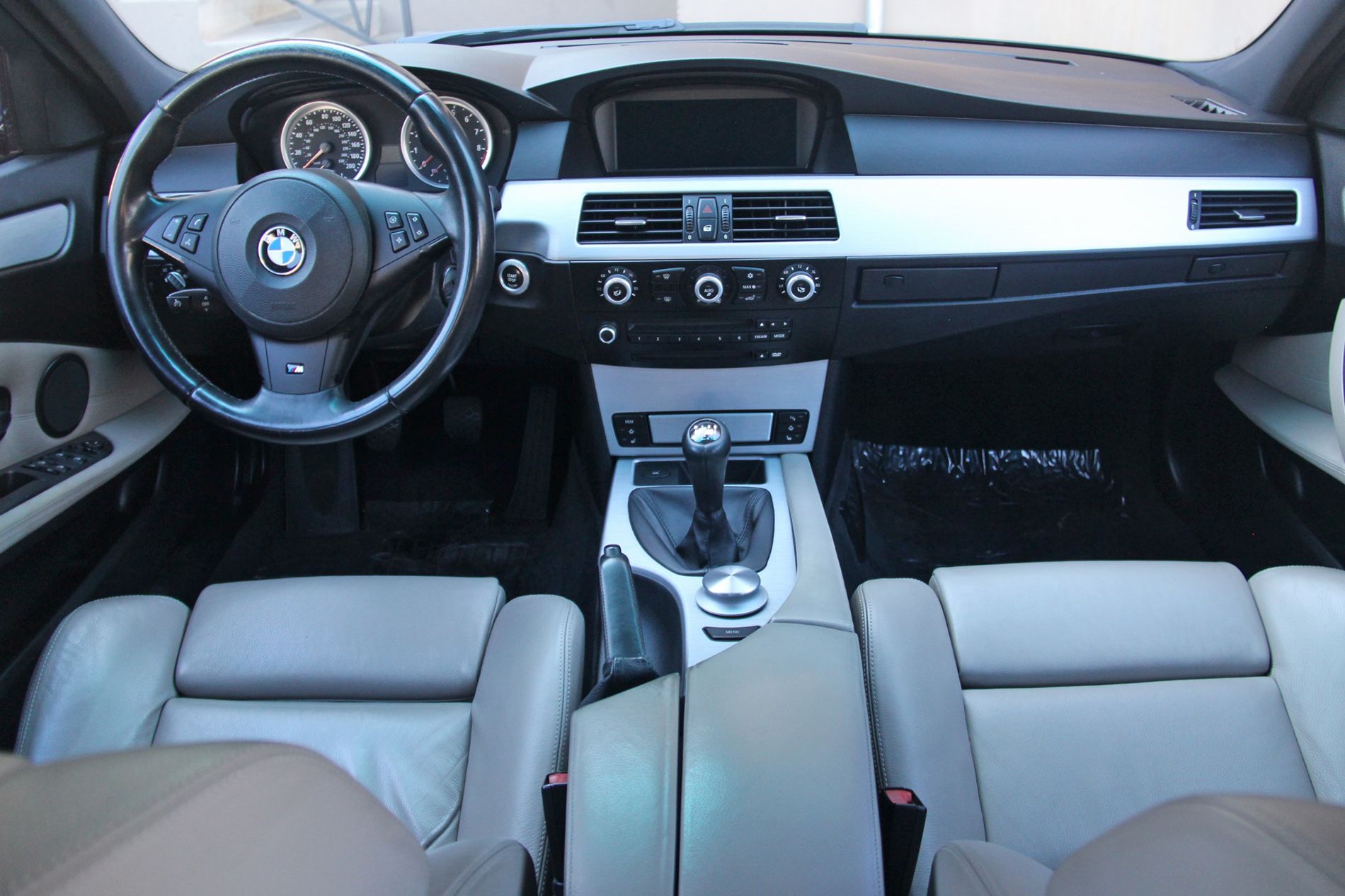 Manual E60 BMW M5