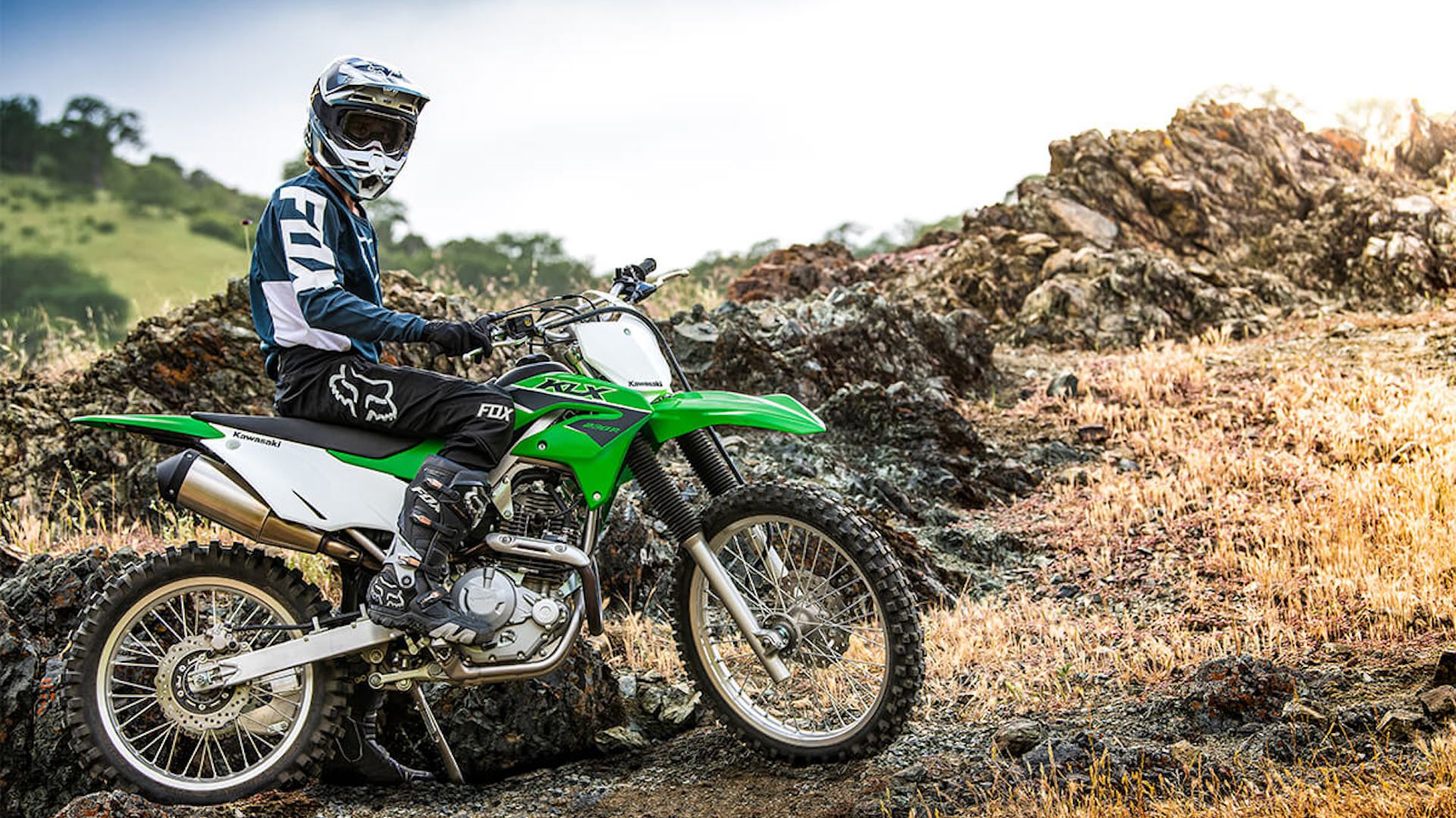 2023 Kawasaki KLX 230 R