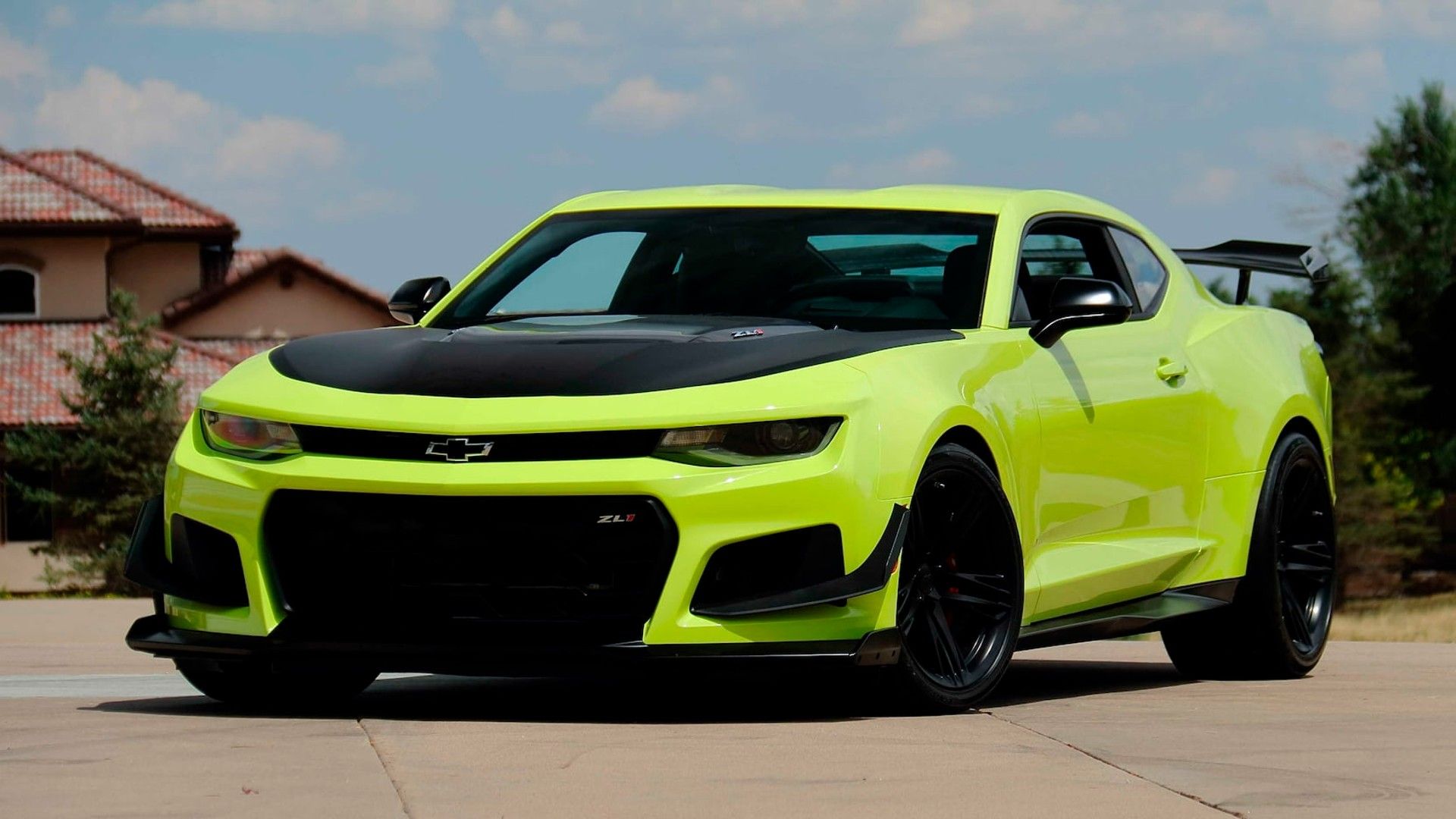 Is There A Future For The Chevrolet Camaro As An Electric Muscle Car?