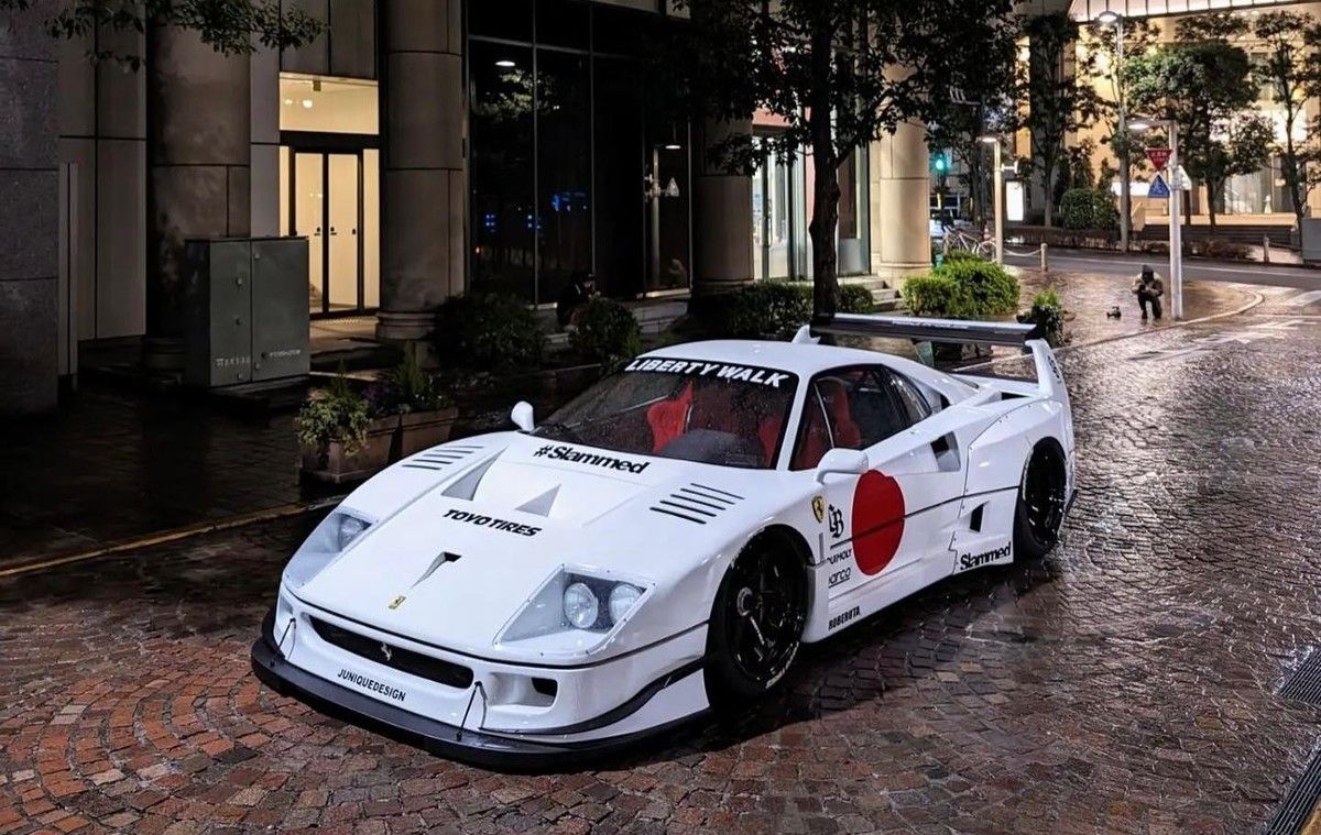 caminhada da liberdade f40