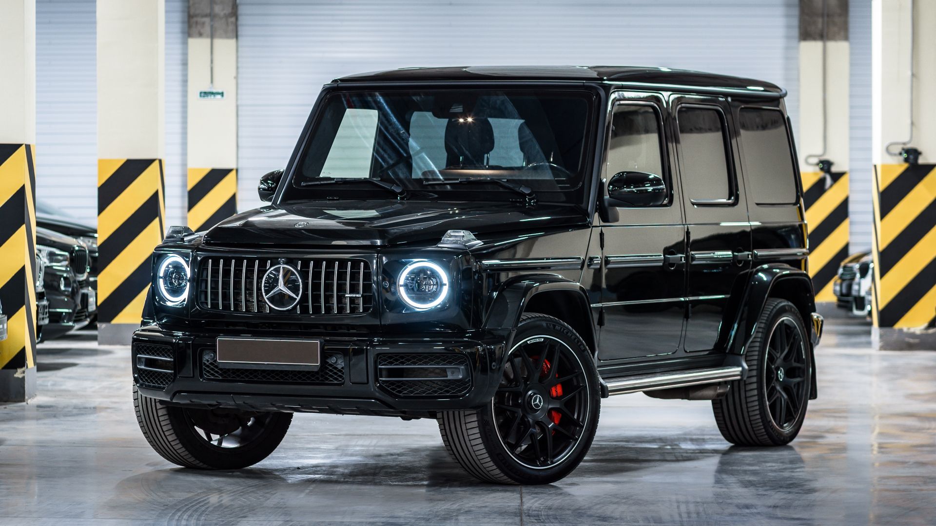 10 Fun Facts You Need To Know About The Mercedes G-Wagen