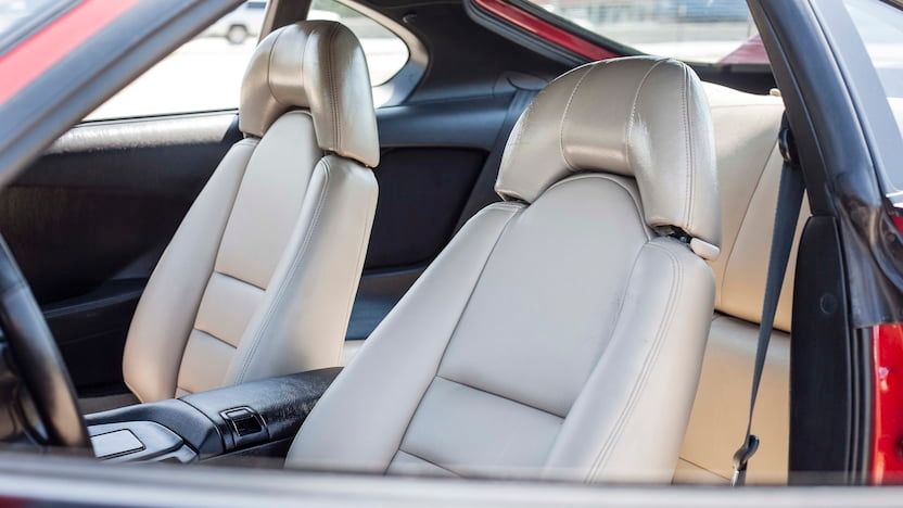 Assentos Toyota Supra 1994