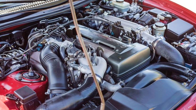 Motor Toyota Supra 1994