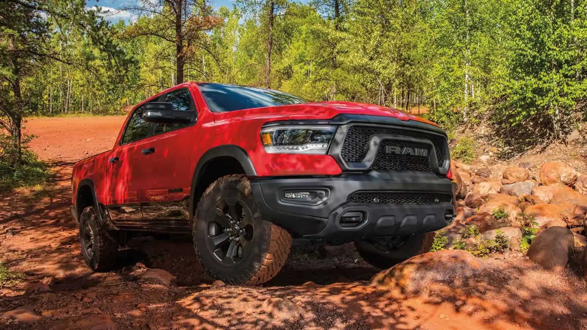 2023 Ram 1500 | TopSpeed