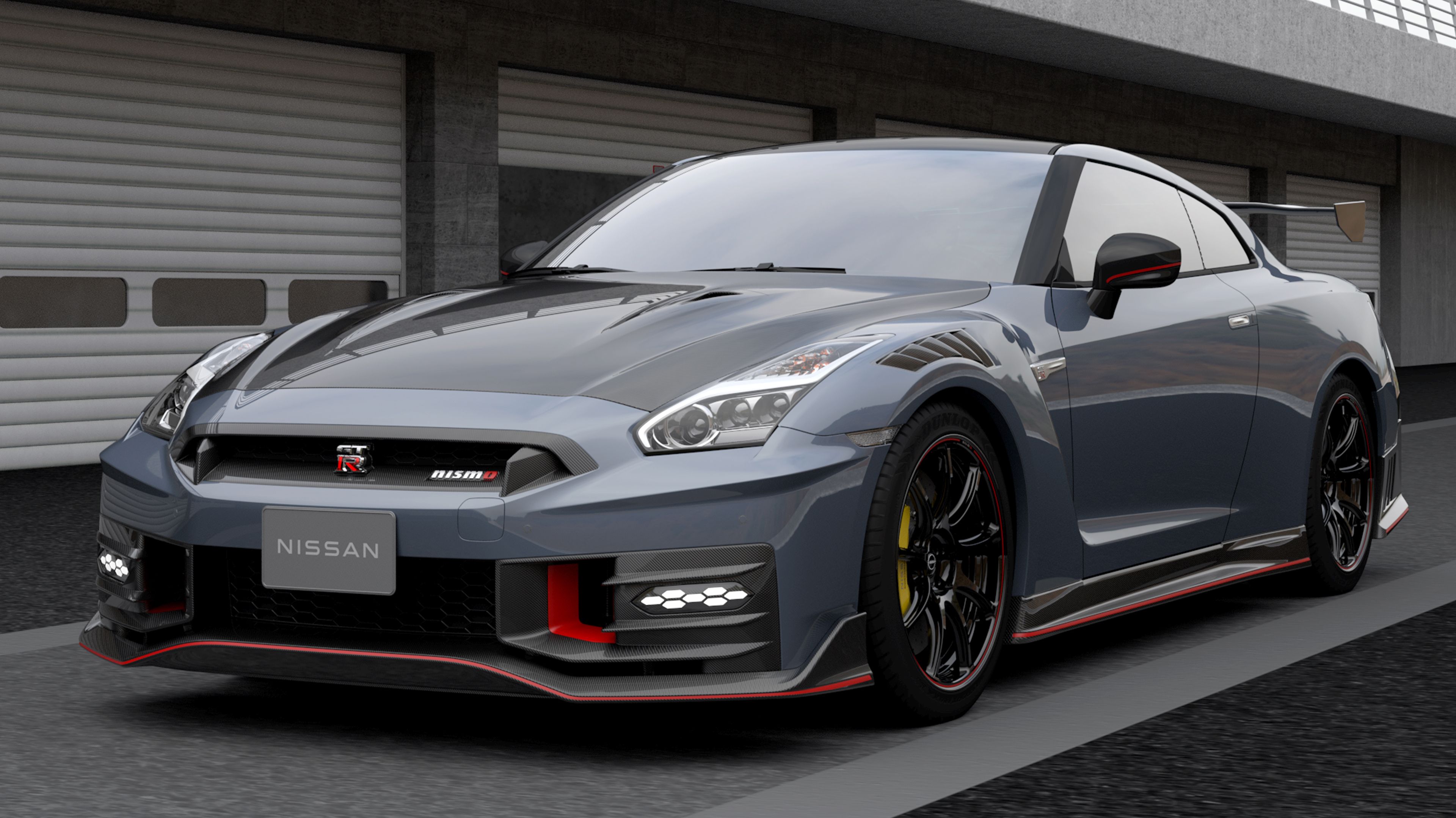 The 2024 R35 Nissan GT-R Recives Some Notable Updates