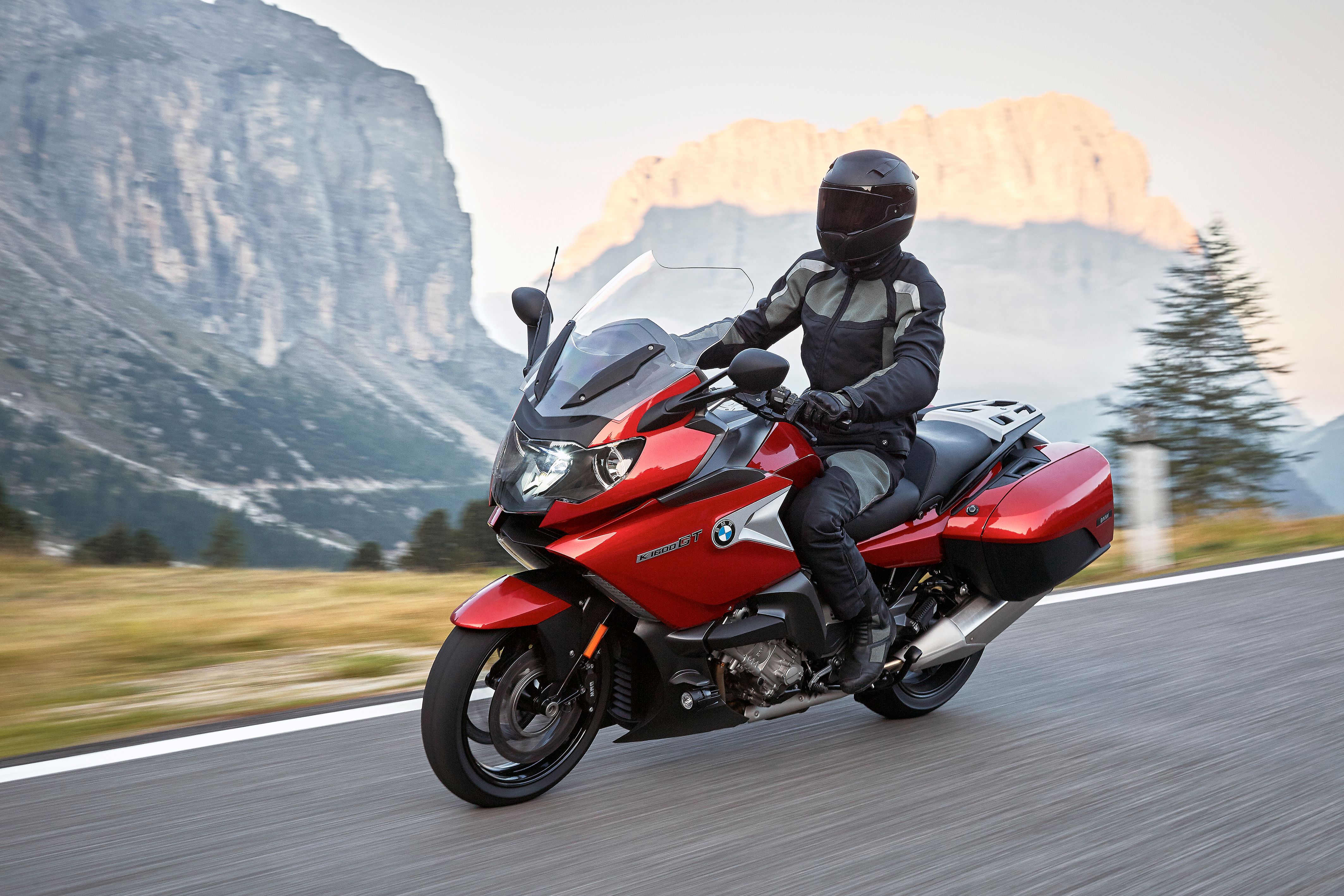 New BMW Bikes Will Idiot You, Though For A Good Purpose