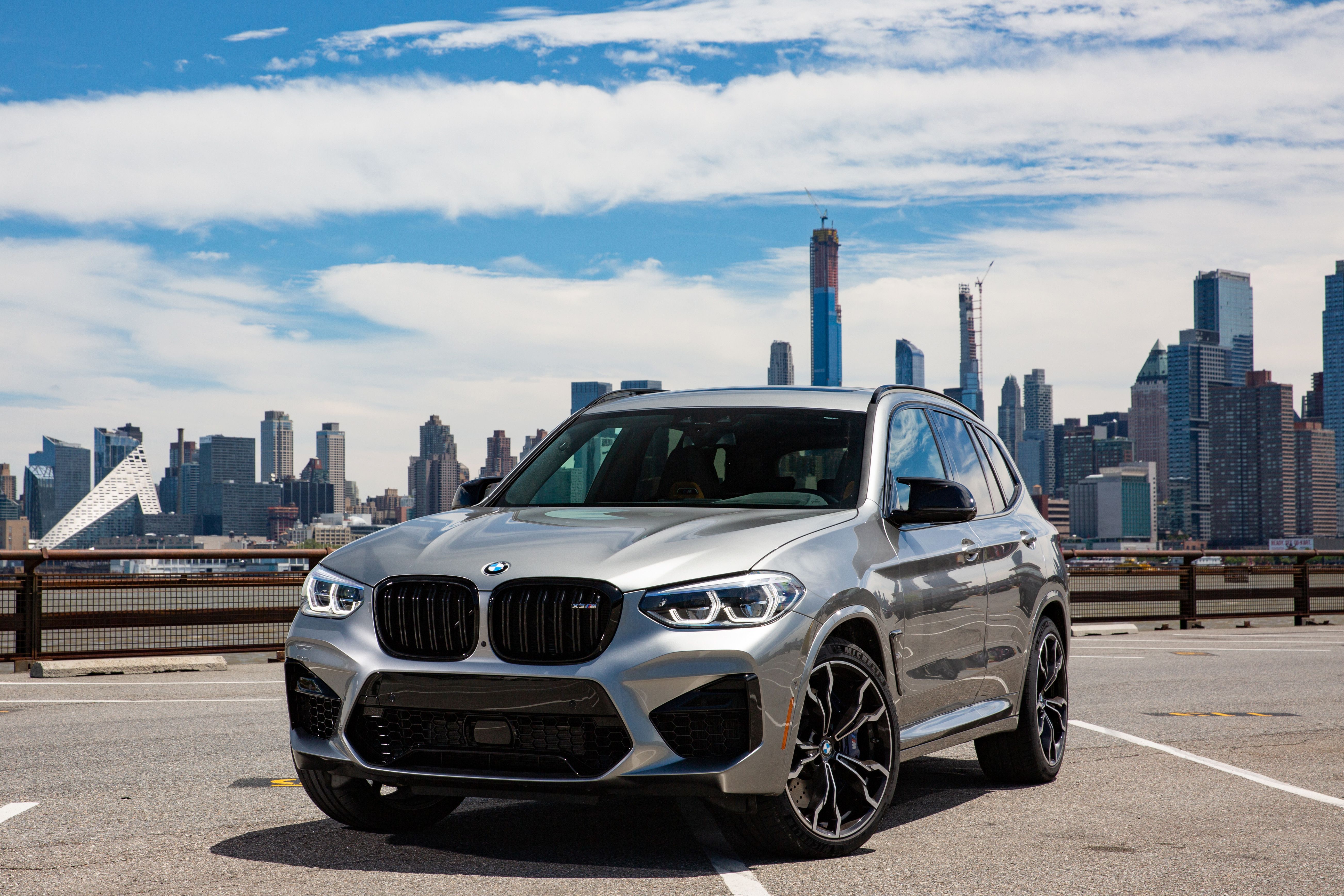 2019 BMW X3 M Competition 