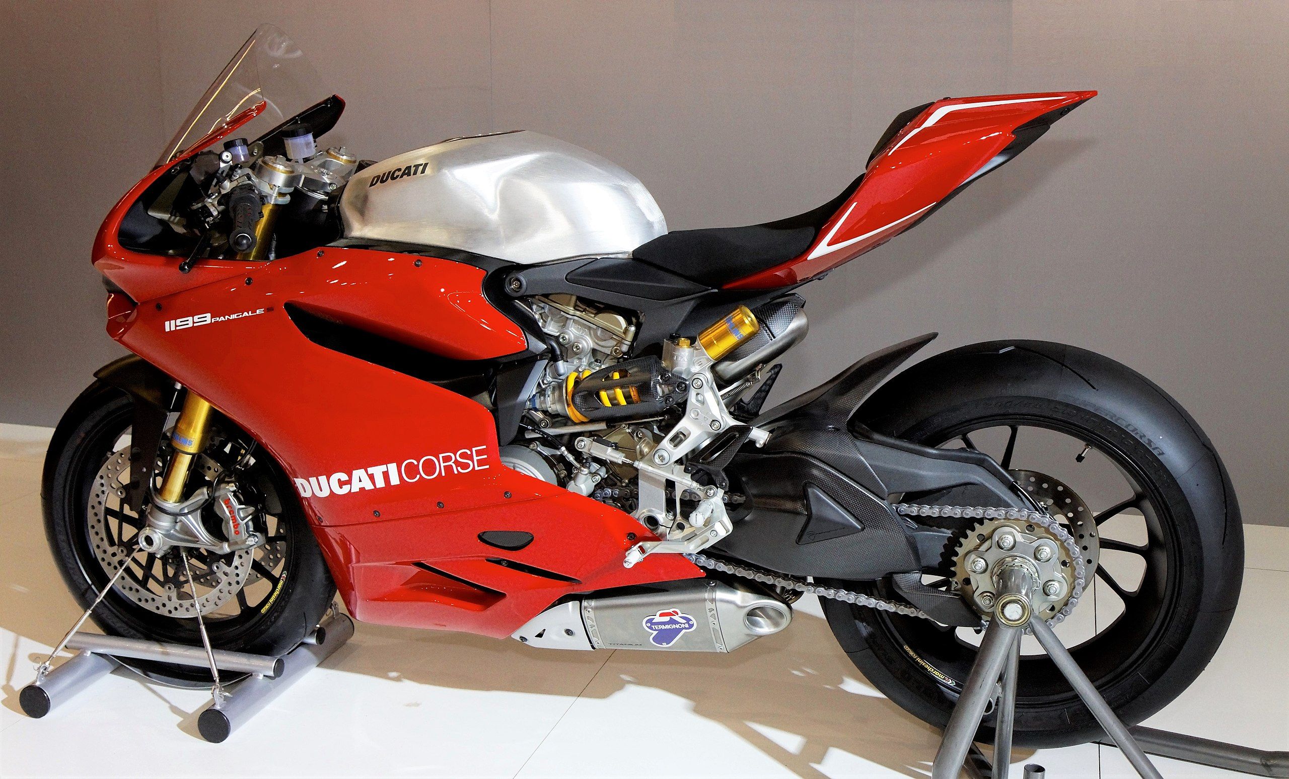 5 Things We Love About The Ducati Panigale (5 Reasons Why We'd Never ...