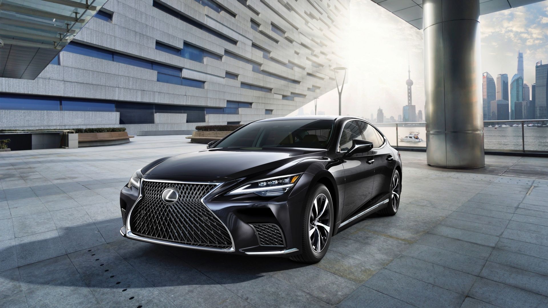 2023 Lexus LS | TopSpeed