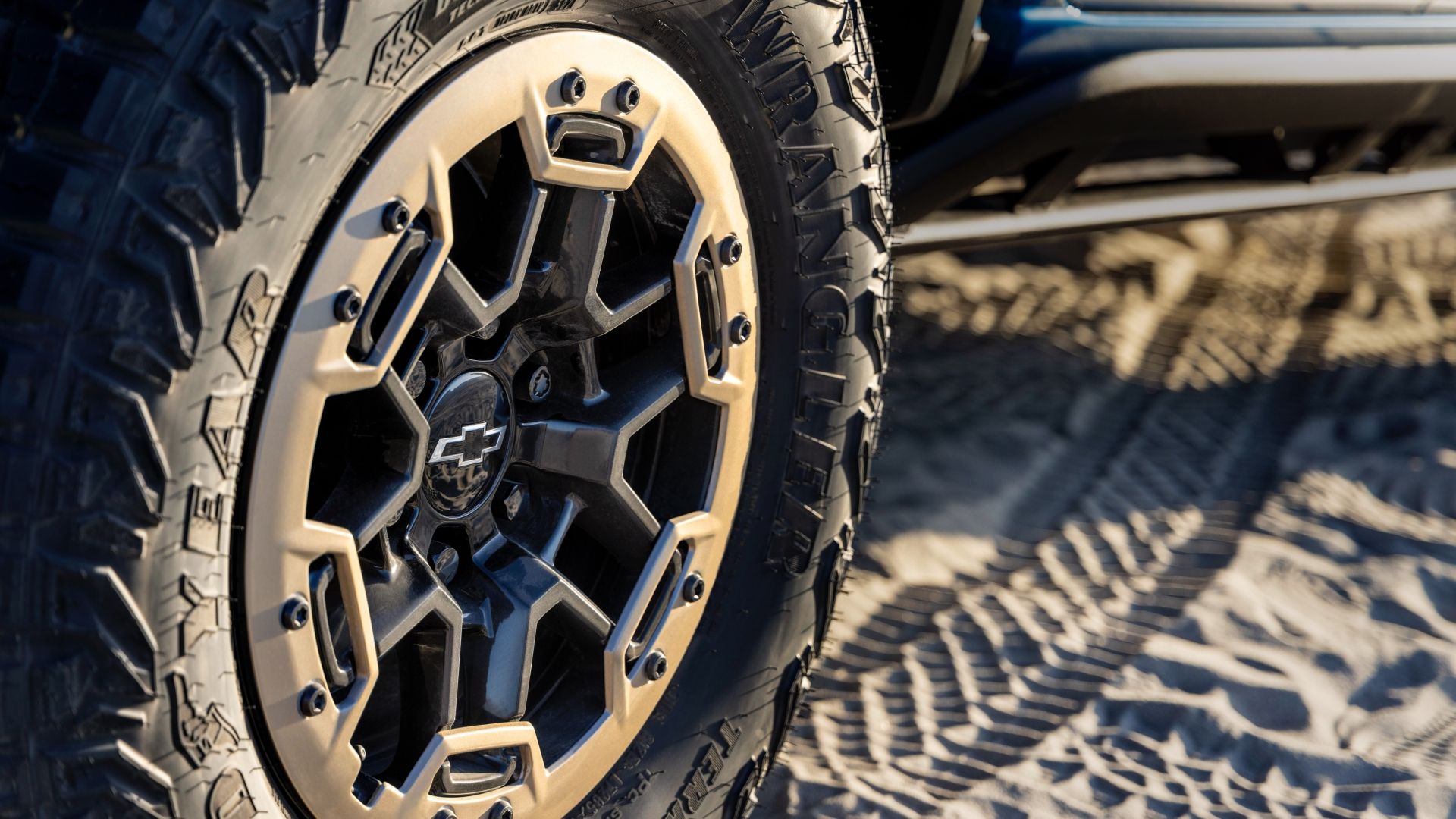 A Closer Look At The Most Expensive Chevy Colorado That Money Can Buy