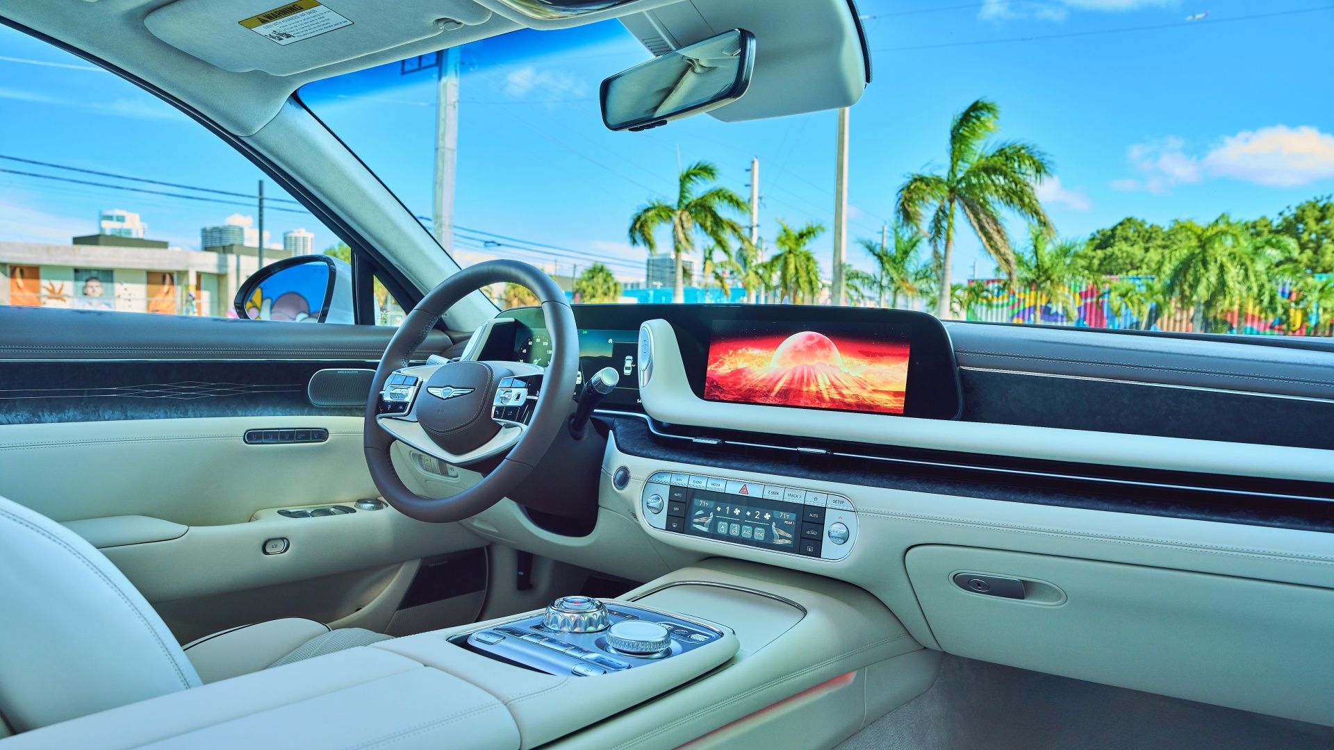 Painel 2023 Genesis G90
