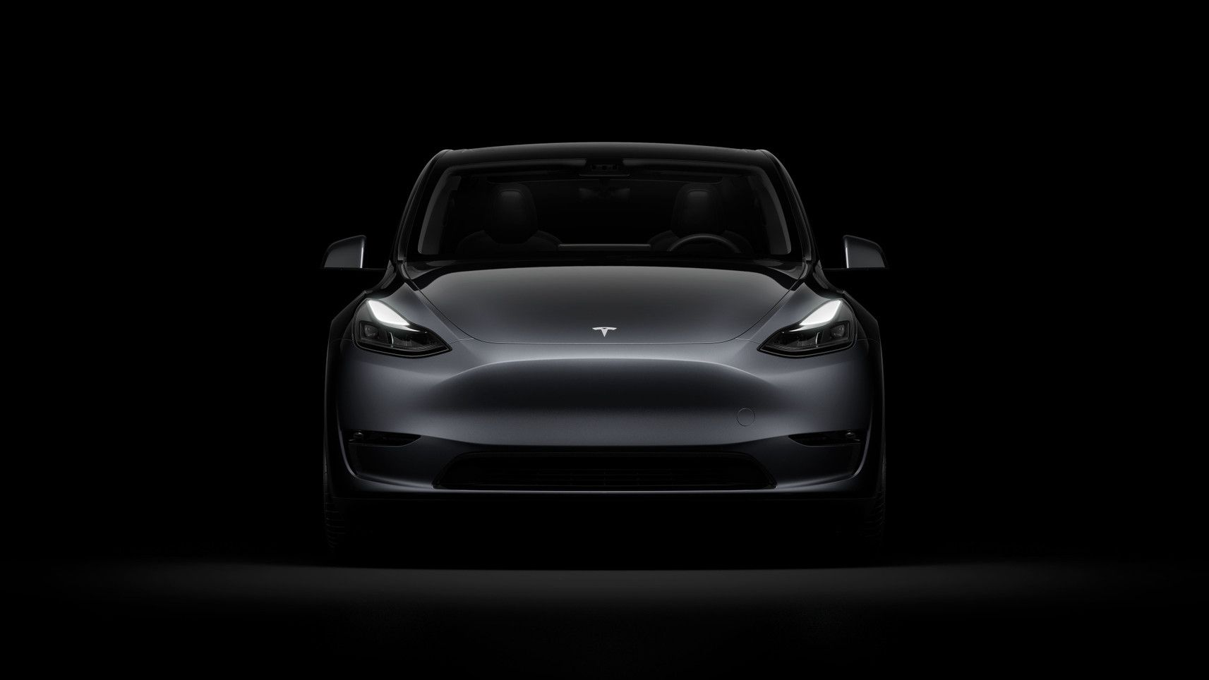 Cinza 2023 Tesla Modelo Y