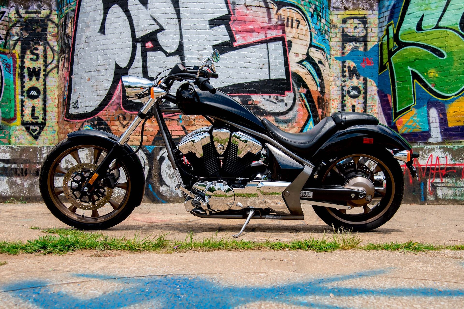 Honda Fury