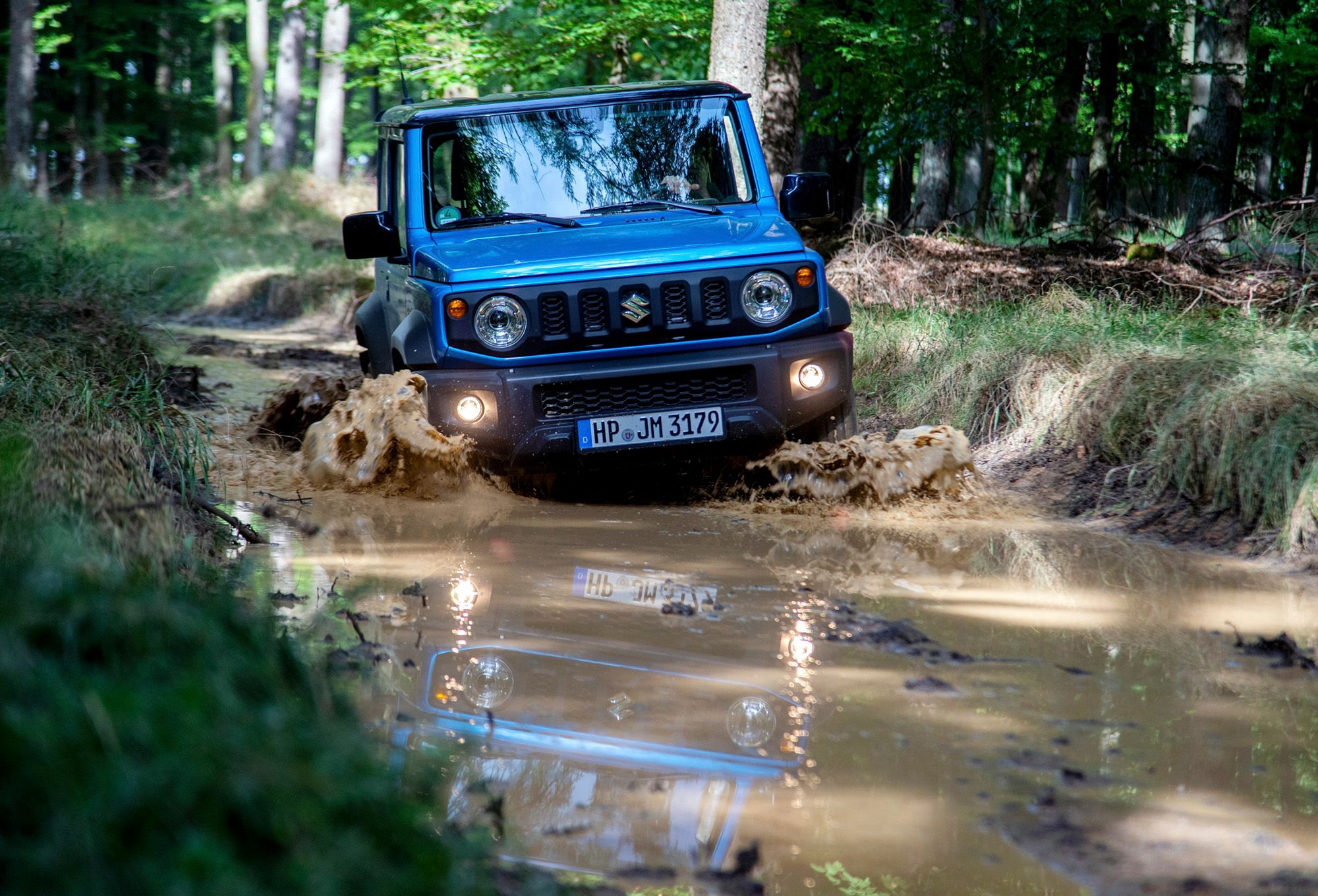 Suzuki Jimny 09
