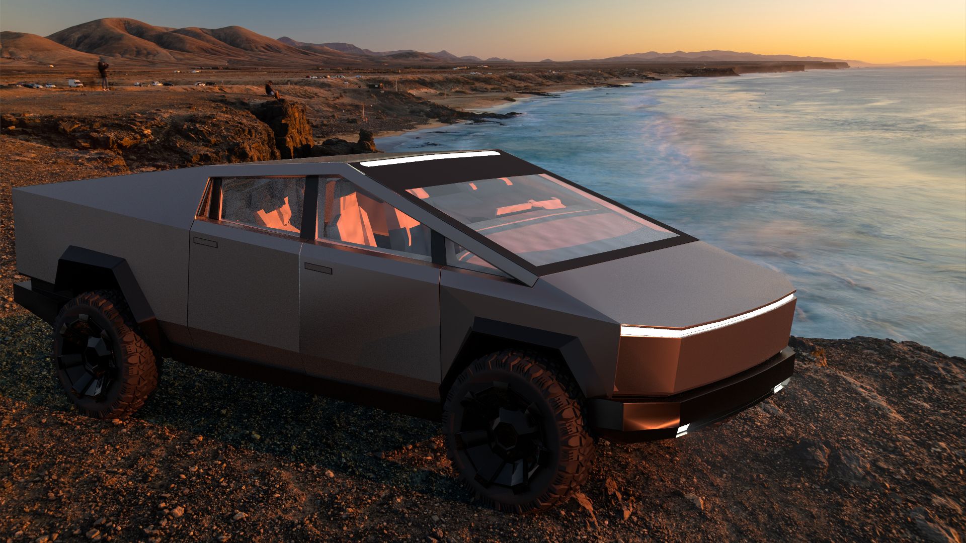 Will The Tesla Cybertruck Really Go Into Production In 2023?