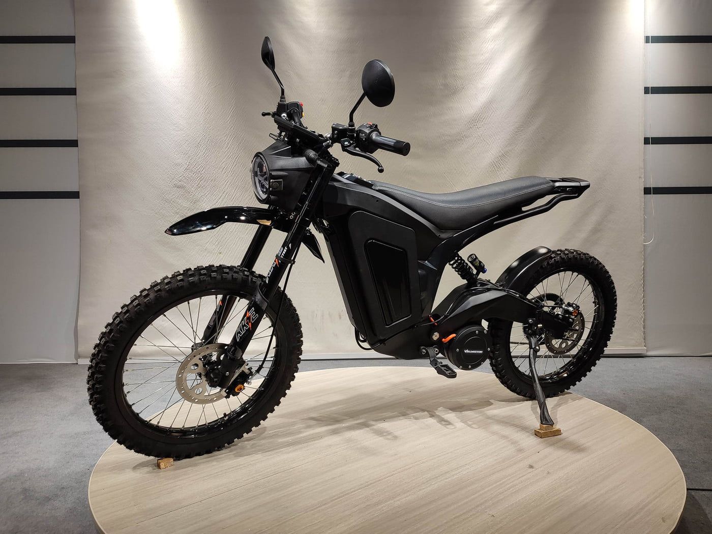 This Electric Motorcycle Drips In Carbon Fiber And Weighs Just 103 Pounds