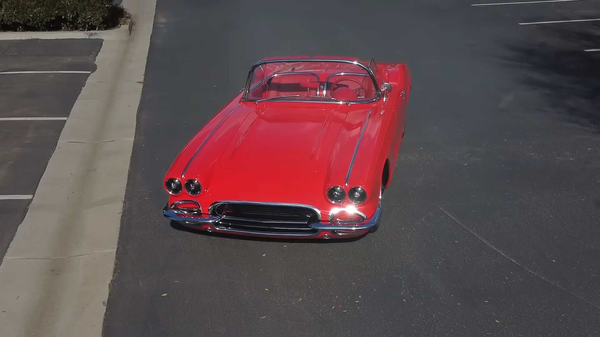 Chevrolet Corveta 1962