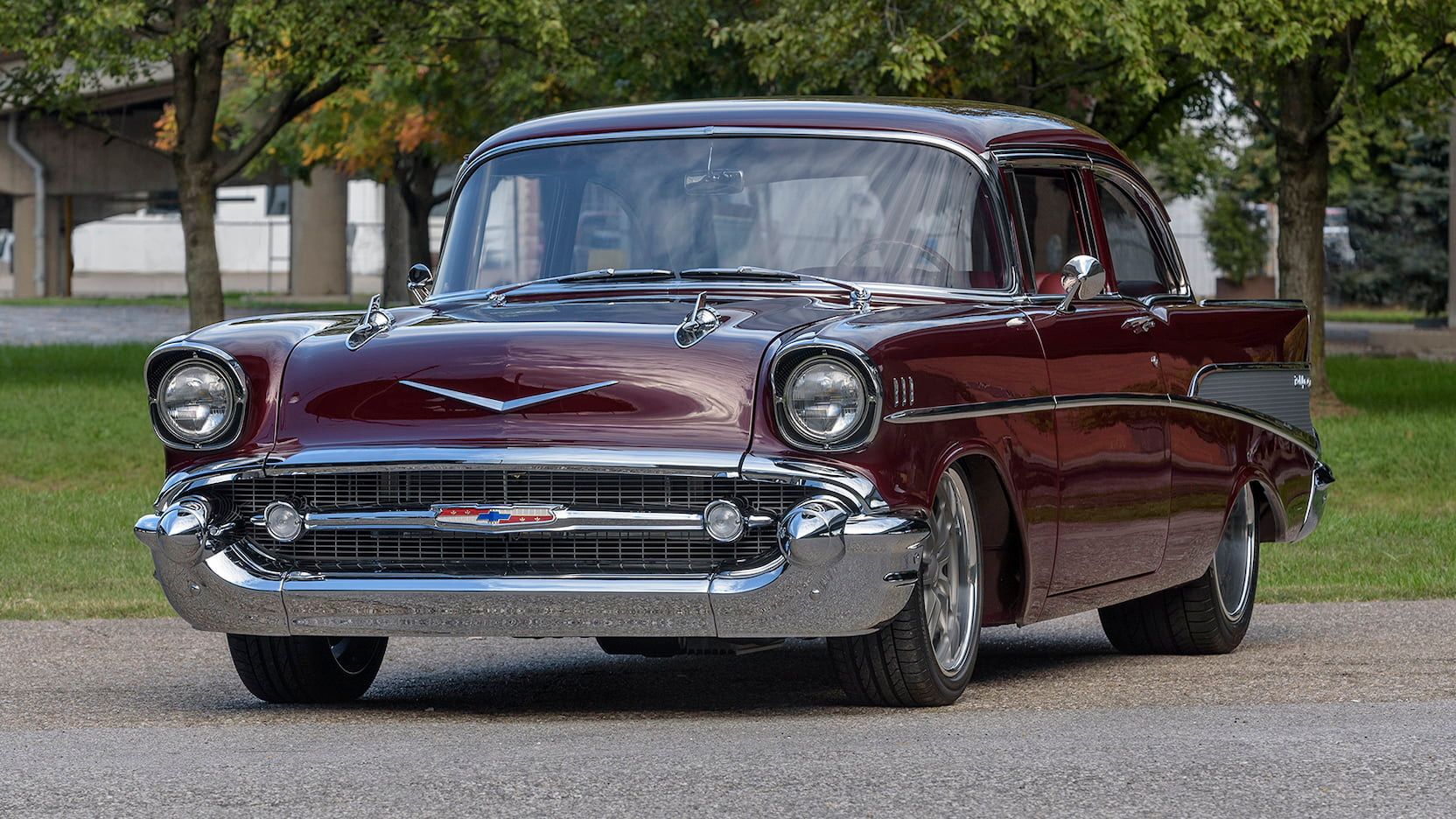 Chevrolet Bel Air 1957