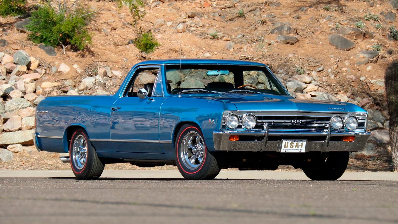 Chevrolet El Camino 1967