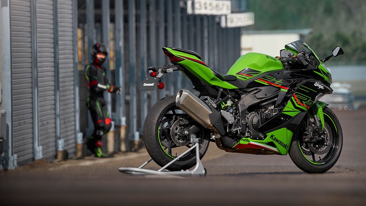 A 16,000 RPM Kawasaki ZX Is In The Works For 2023