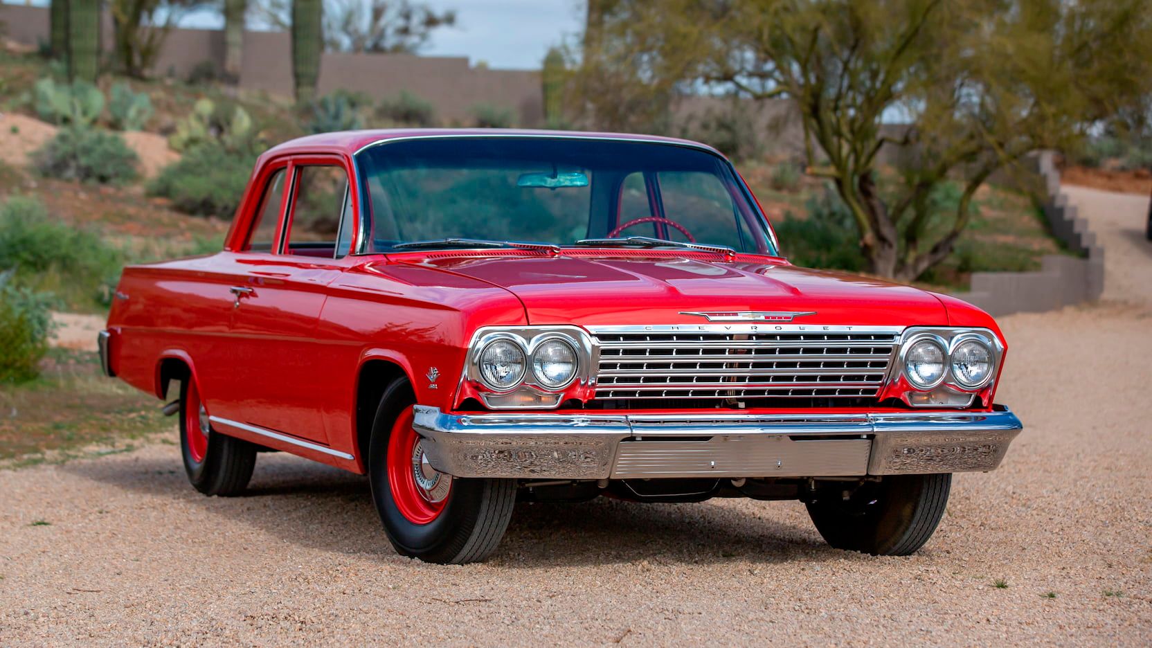 Chevy Biscayne 1962