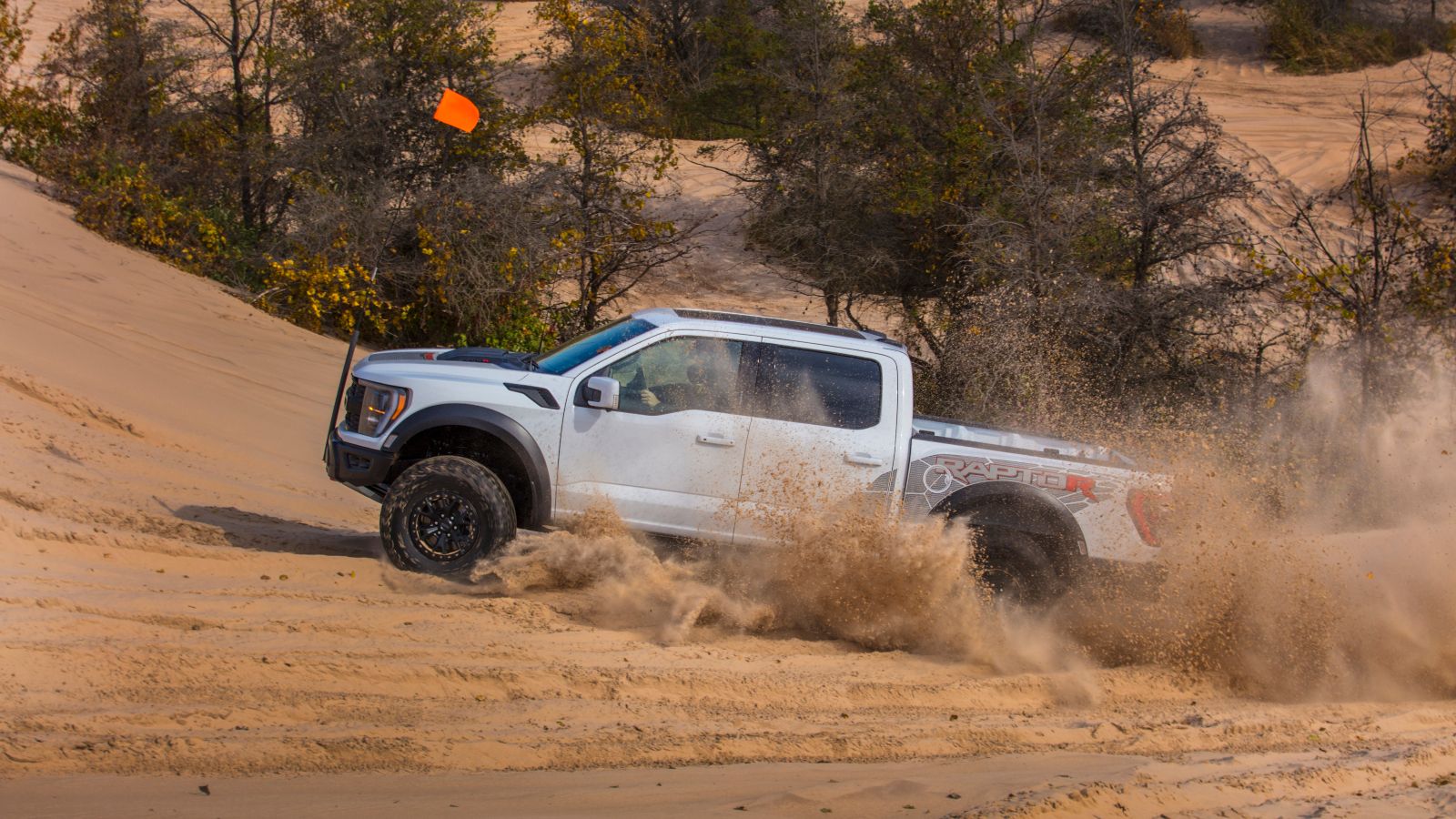 Ford Raptor r 2023