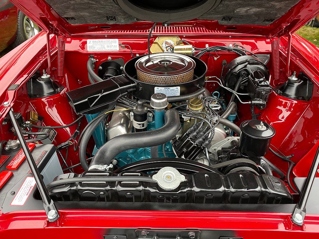 1970 AMC Trans Am Javelin 