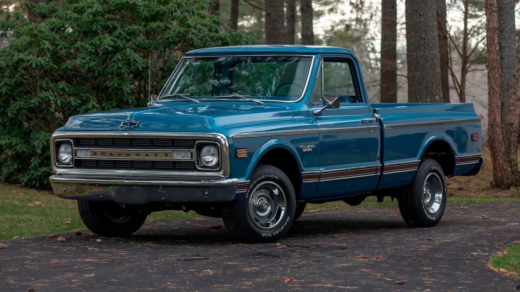 10 Of The Most Powerful Pickup Trucks Of The ‘70s