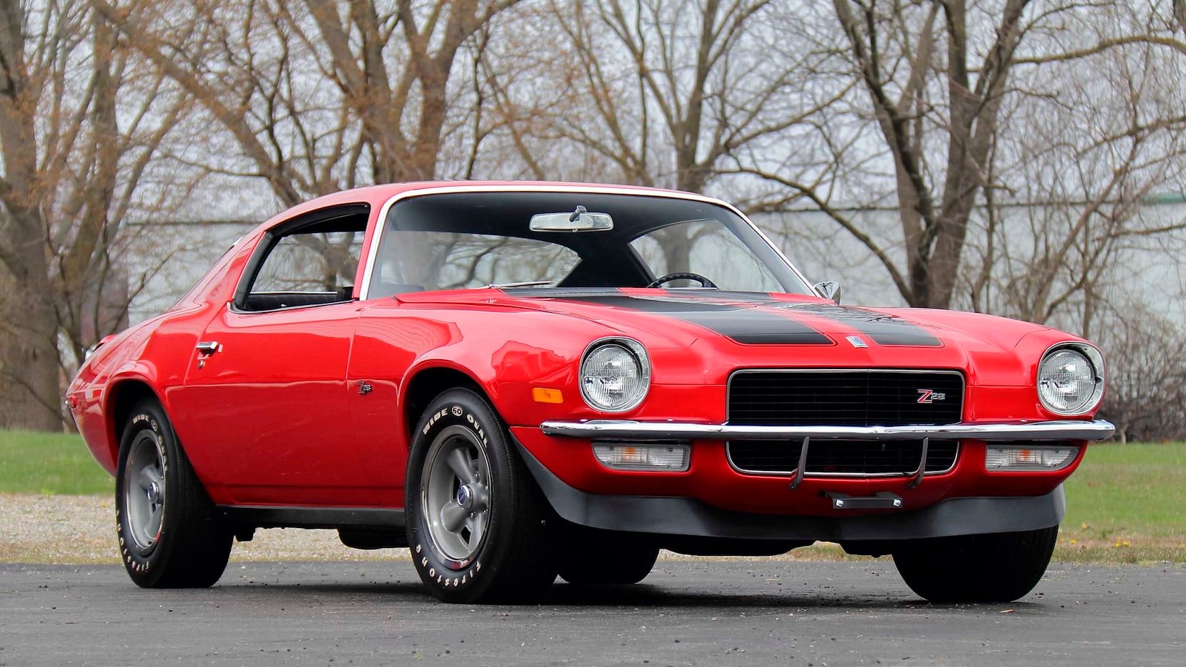 Why The 1970 Chevrolet Camaro Z28 Is The Last Of The Greatest Camaros