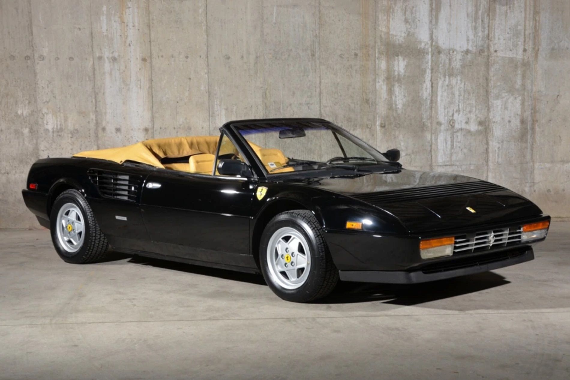 10 Things Every Enthusiast Should Know About The Ferrari Mondial