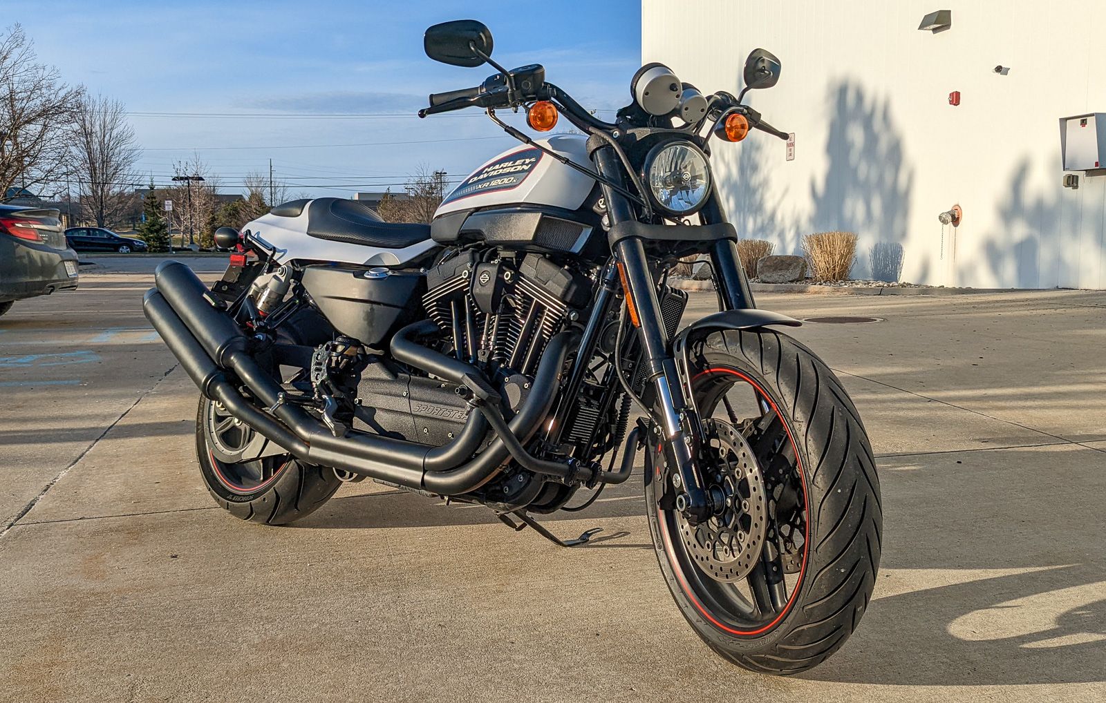 2012 Harley-Davidson XR1200X IMA 3