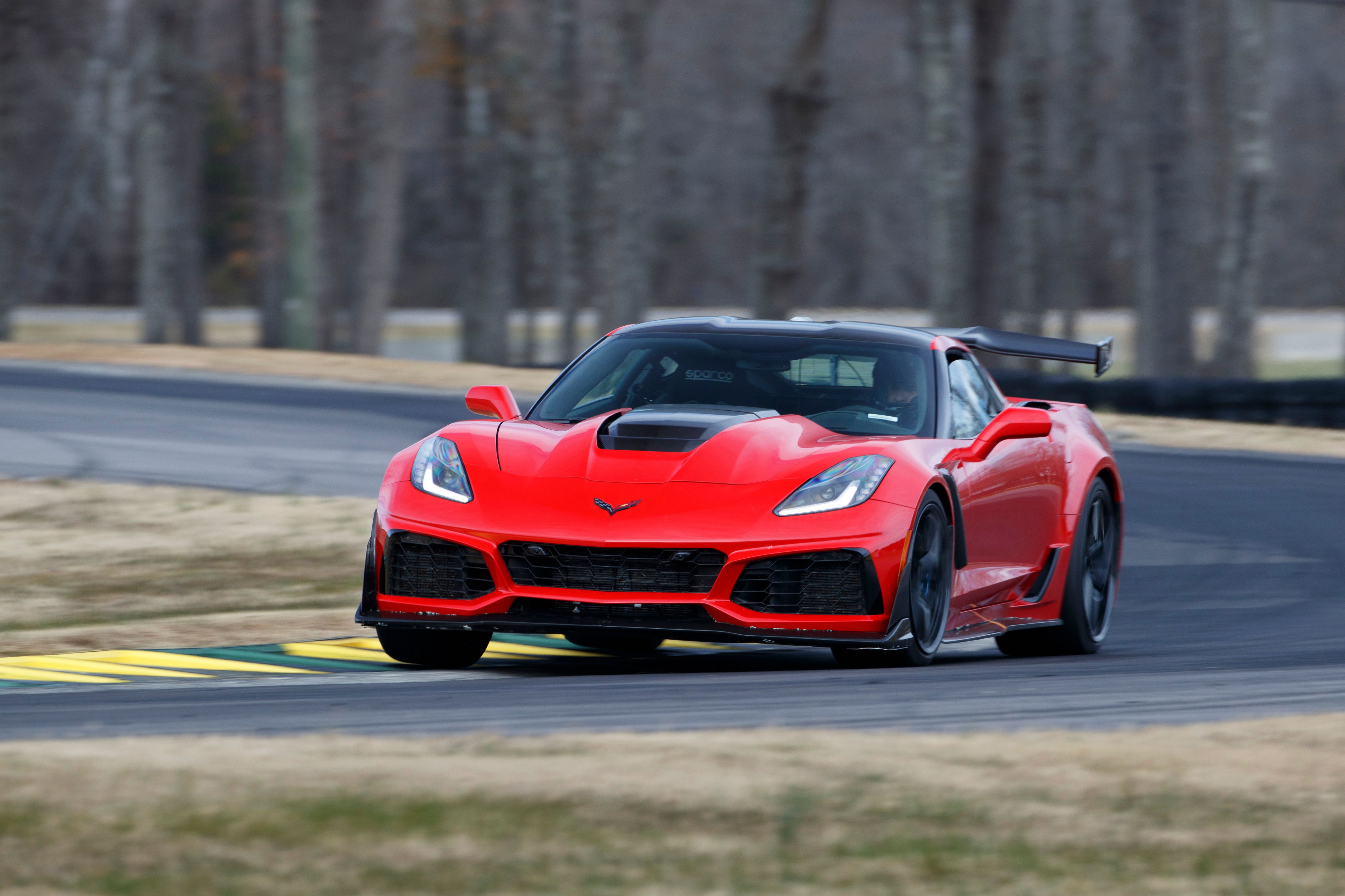 Chevrolet Corvette ZR1 2019