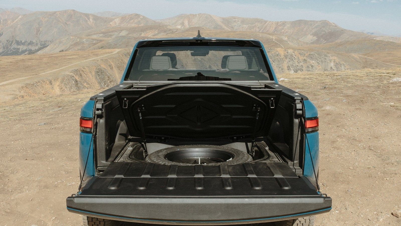 How Truck Beds Are Being Reinvented With Electric Trucks