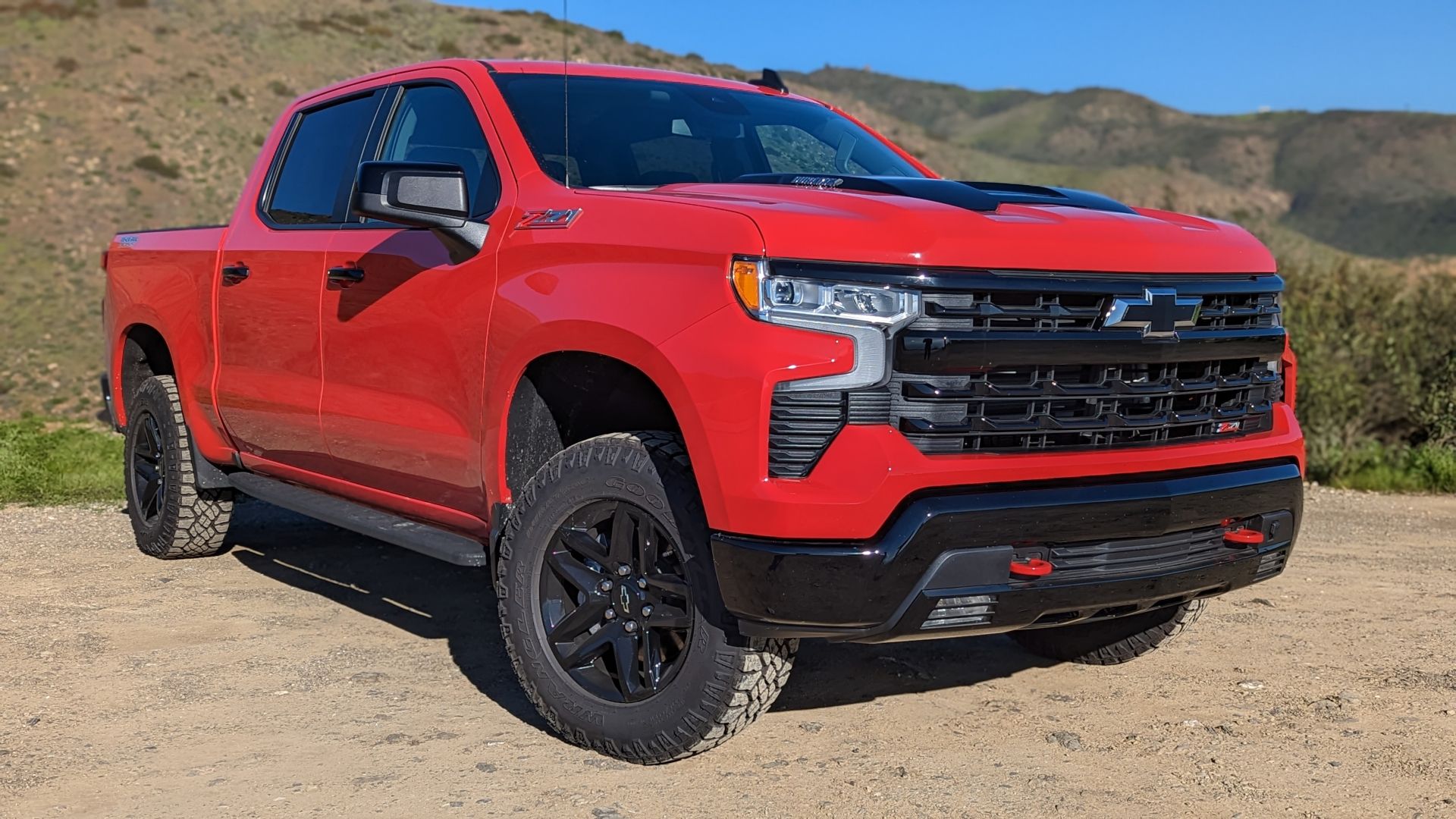 2025 Chevrolet Silverado Trail Boss Review Duramax Diesel Delights