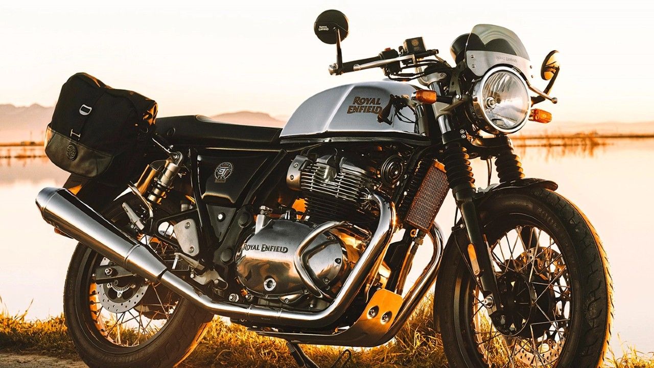 These Special Royal Enfield 650s Want You To Hit The Highway