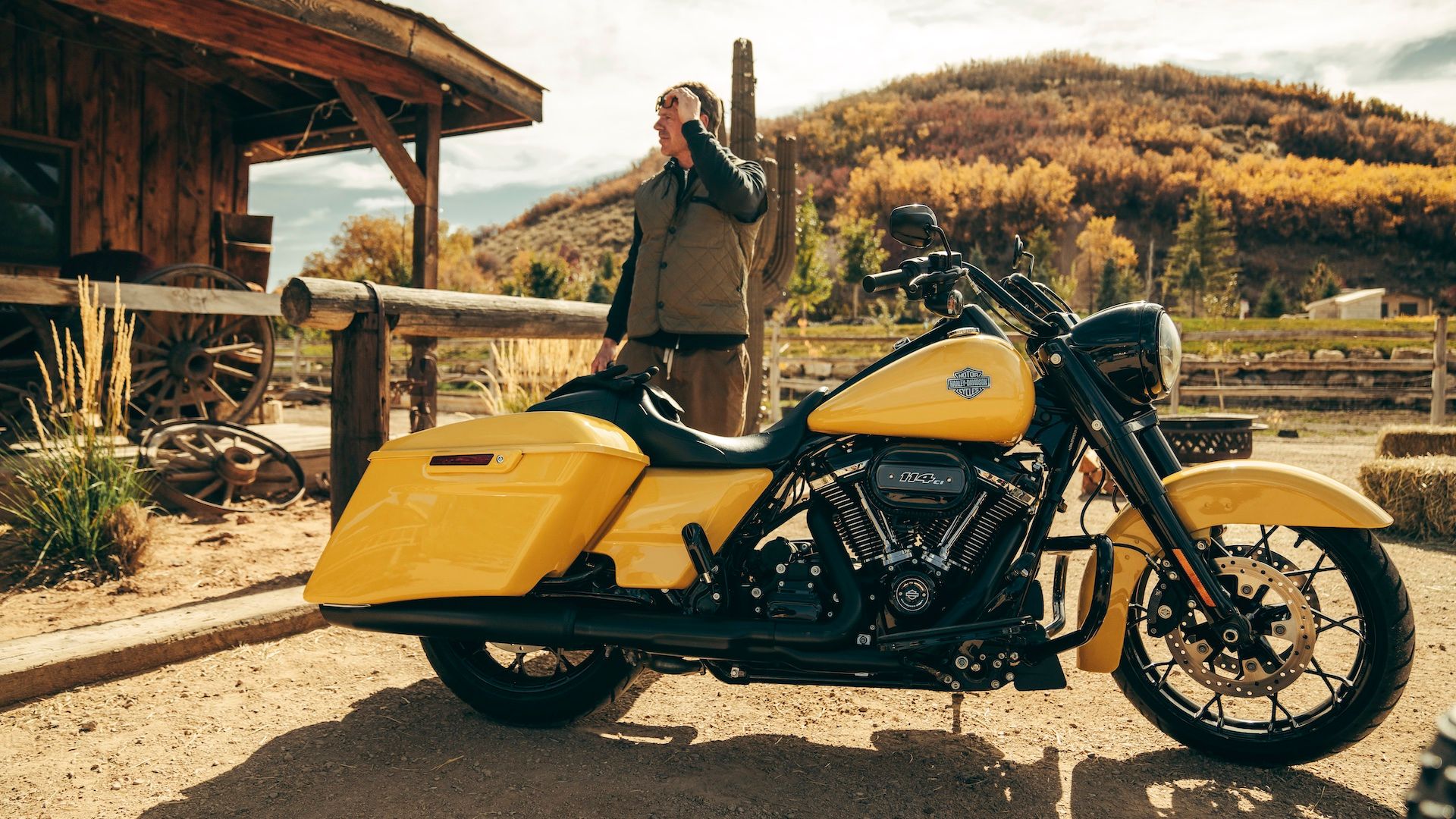 Best harley for long cheap road trips