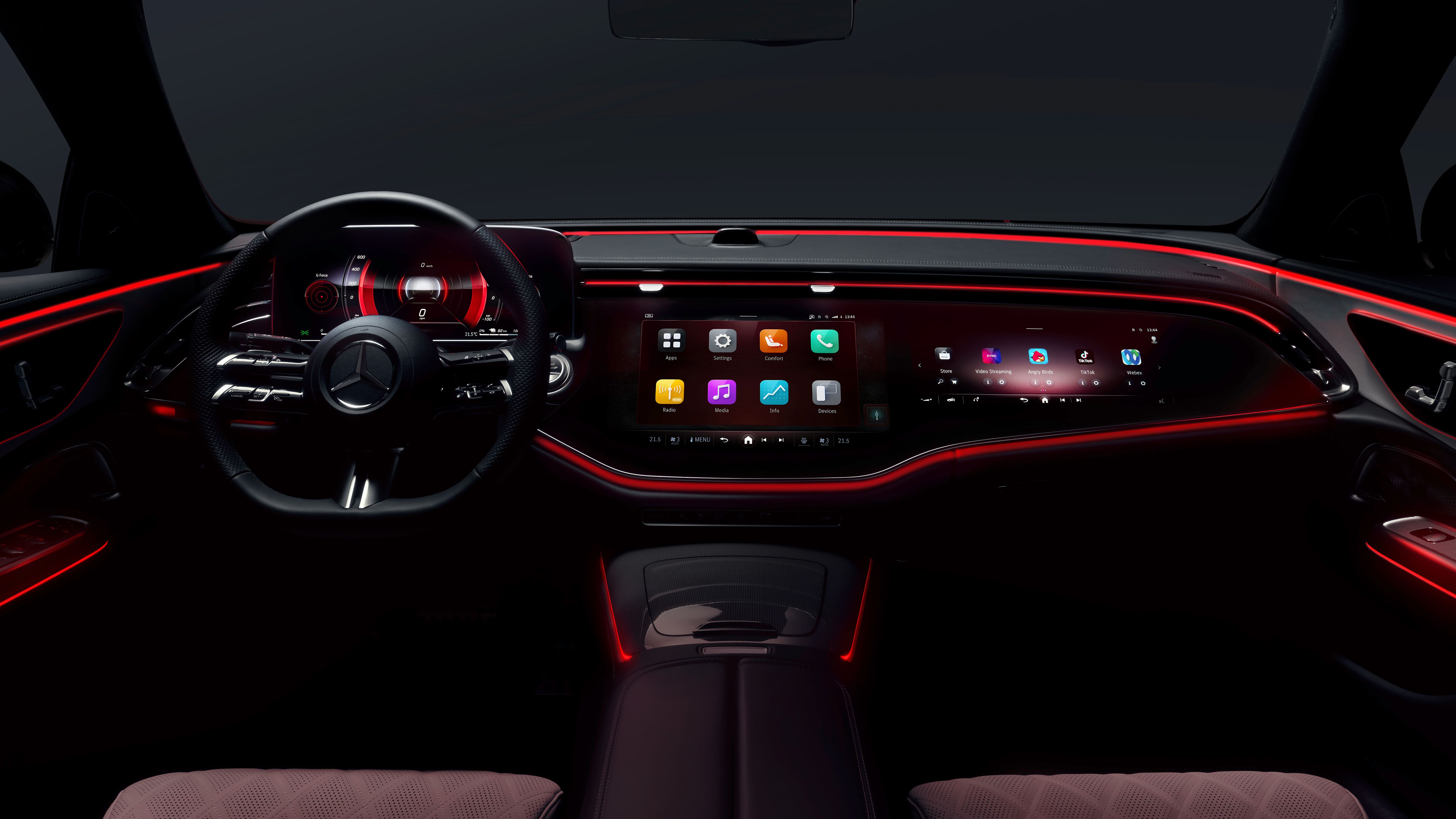 2024 Mercedes EClass Interior Shows What's Increasingly Wrong